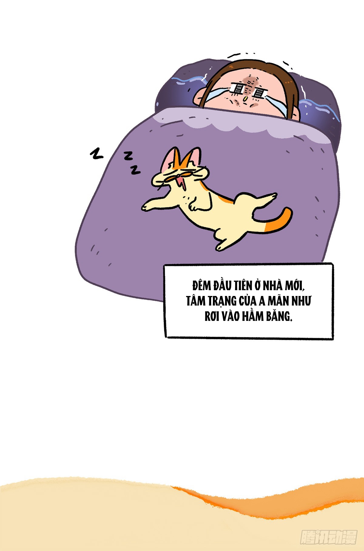 A Mãn Và Mạch Trà: Chapter 149.1