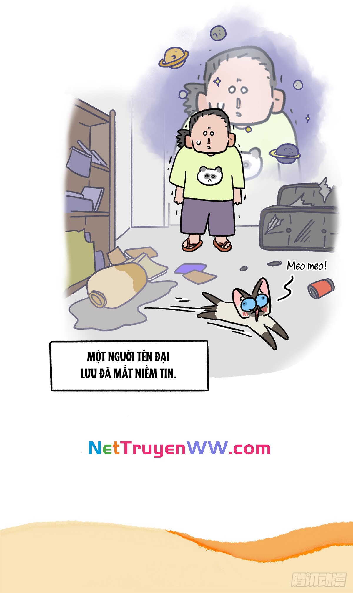 A Mãn Và Mạch Trà: Chapter 150.1