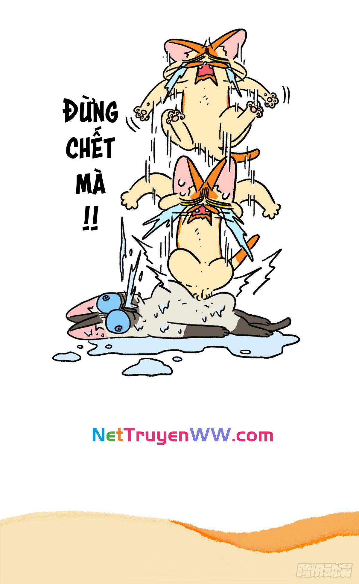 A Mãn Và Mạch Trà: Chapter 151.1