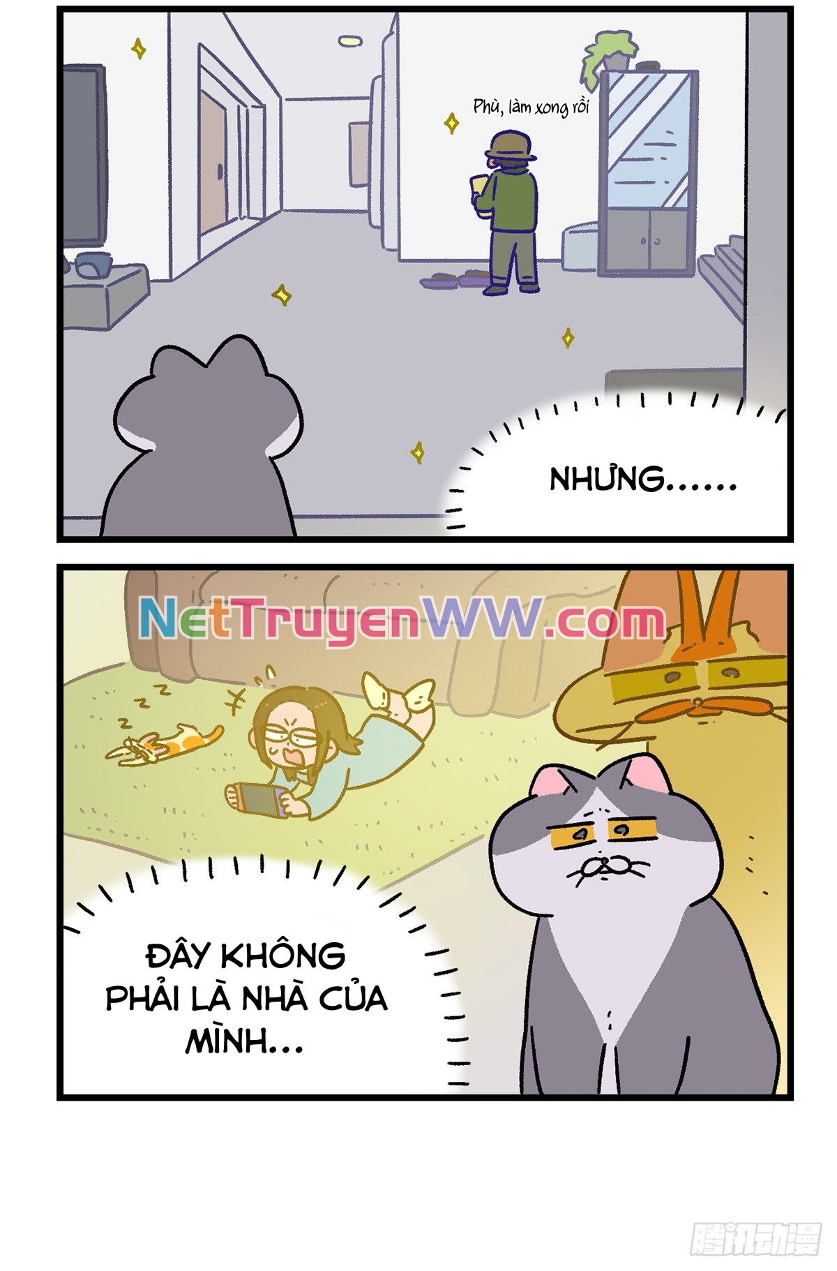 A Mãn Và Mạch Trà: Chapter 154.1