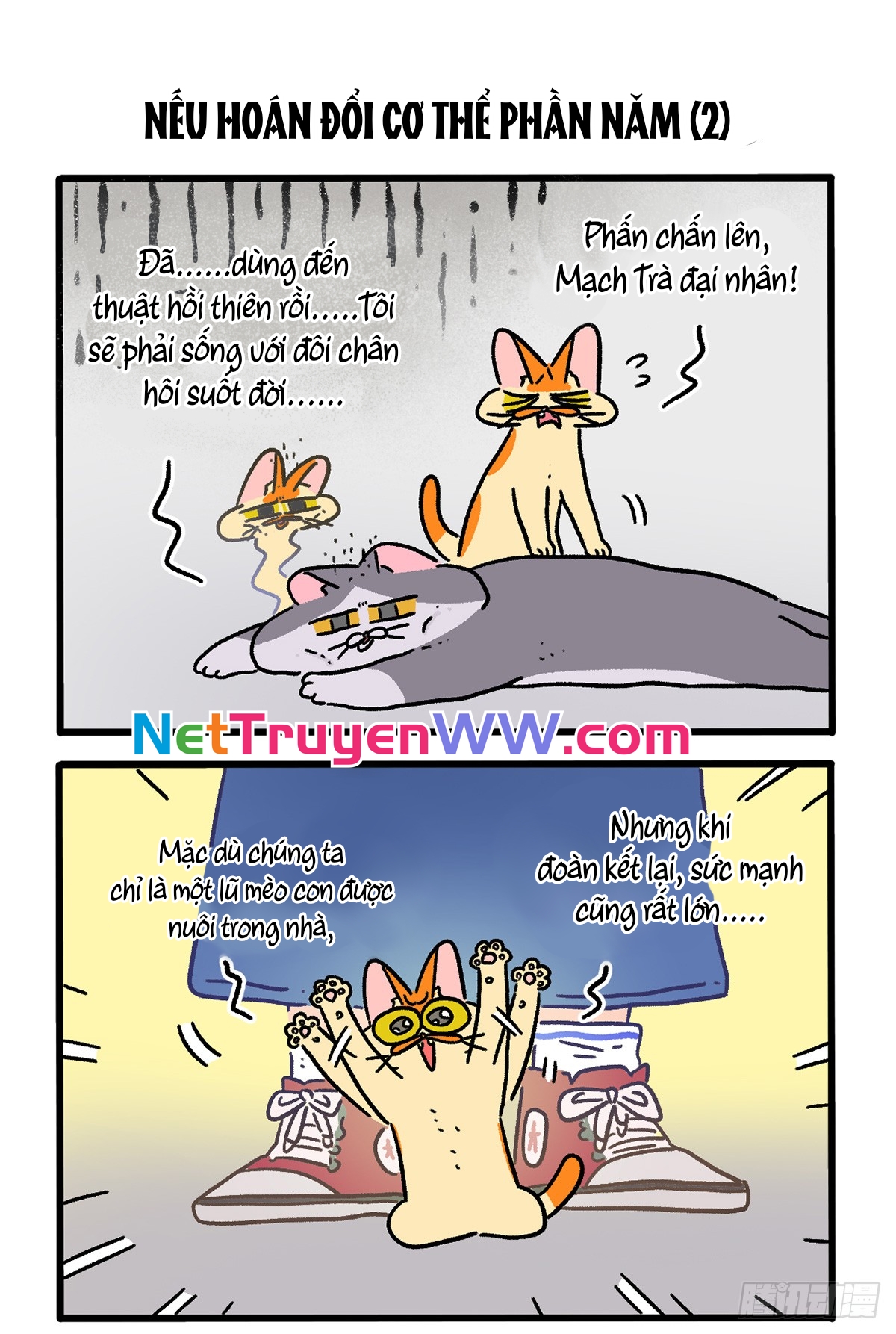 A Mãn Và Mạch Trà: Chapter 154