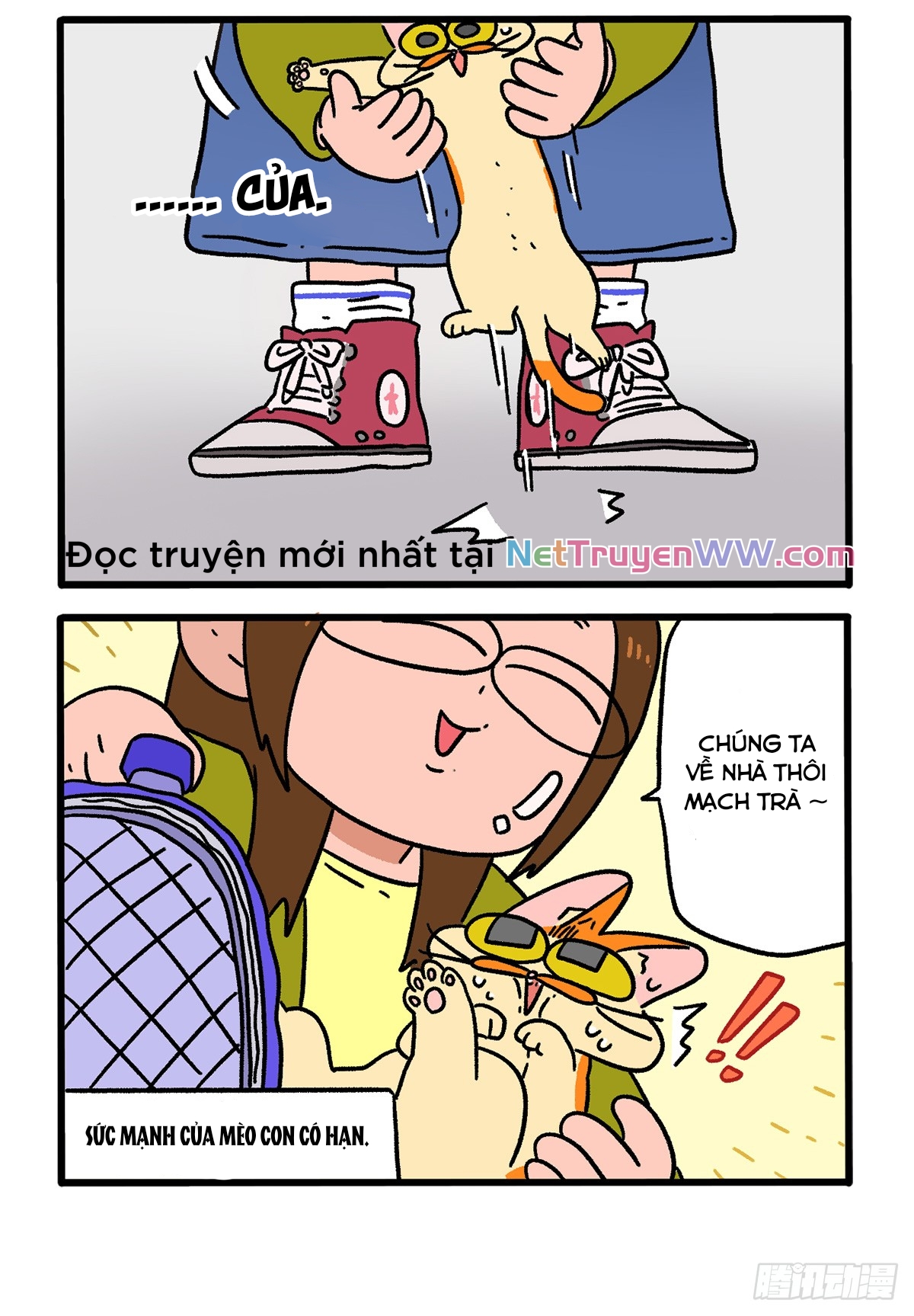 A Mãn Và Mạch Trà: Chapter 154