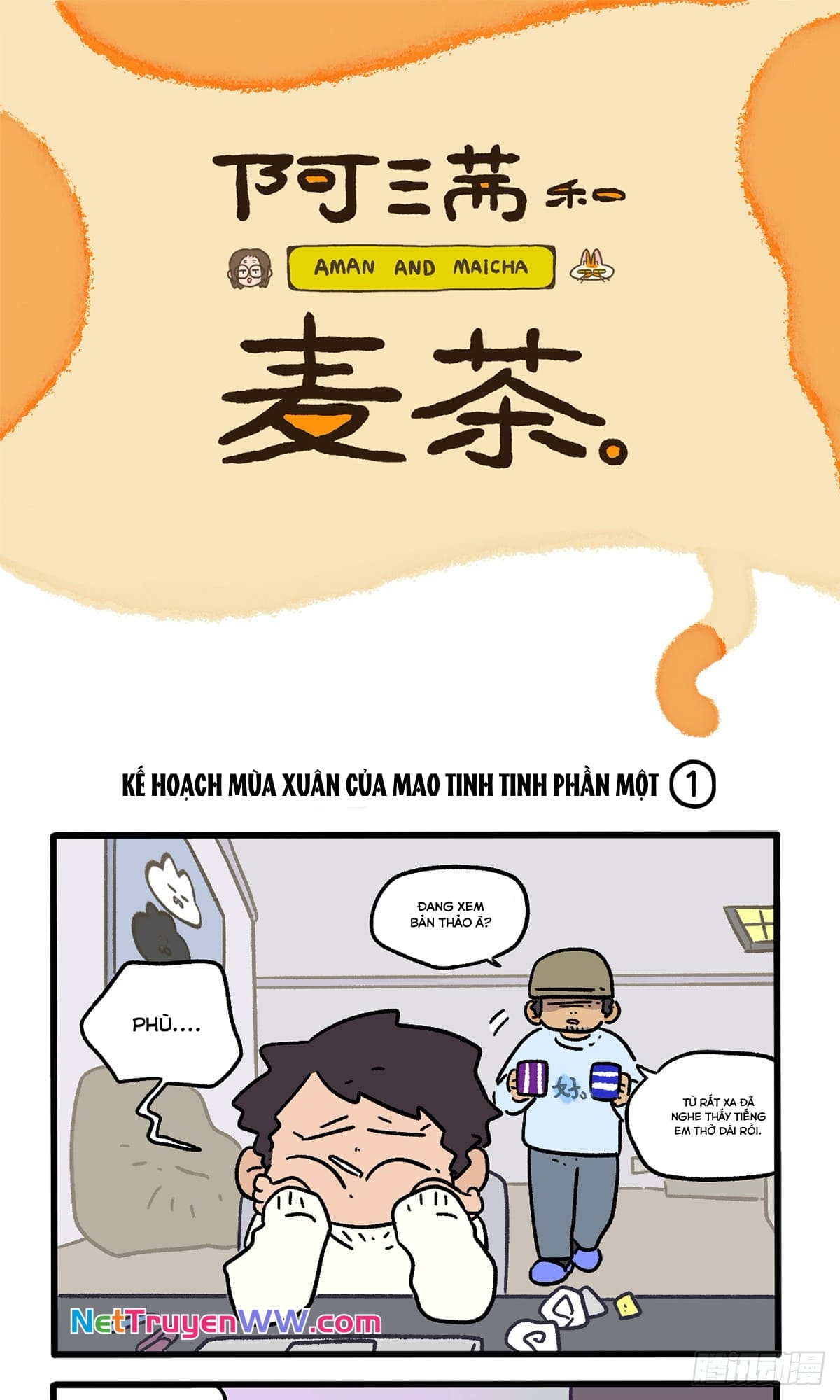 A Mãn Và Mạch Trà: Chapter 156