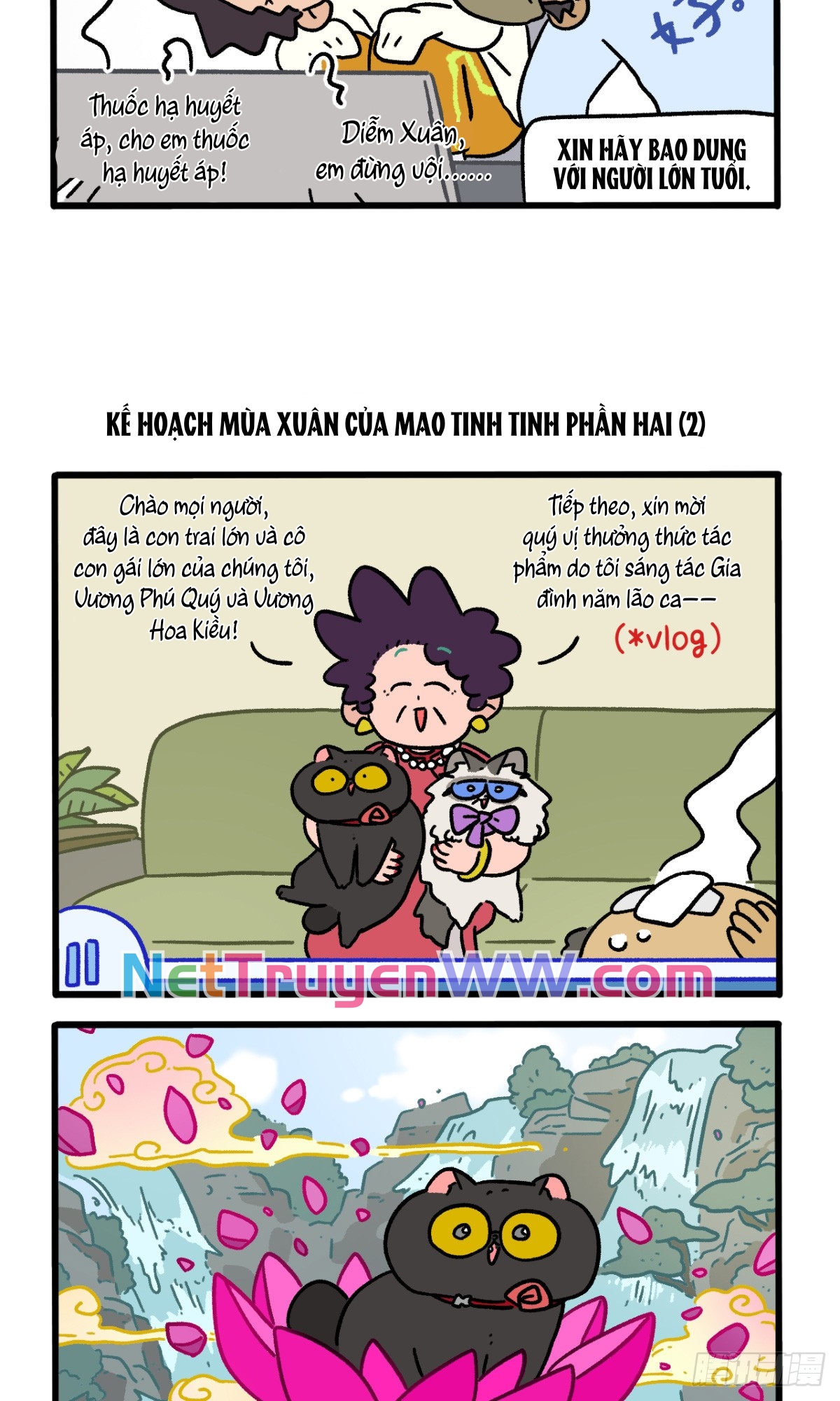 A Mãn Và Mạch Trà: Chapter 157