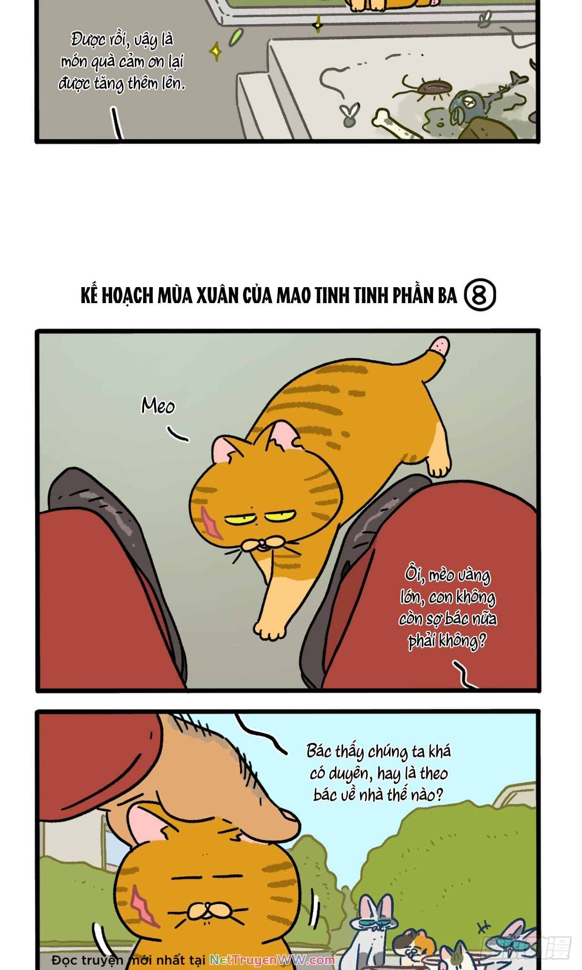 A Mãn Và Mạch Trà: Chapter 158.2