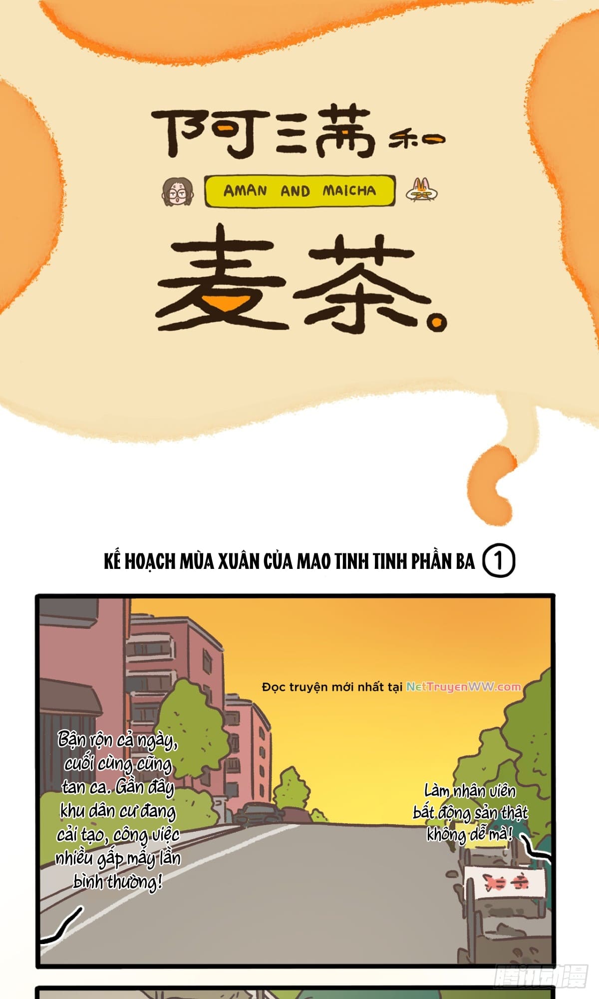 A Mãn Và Mạch Trà: Chapter 158
