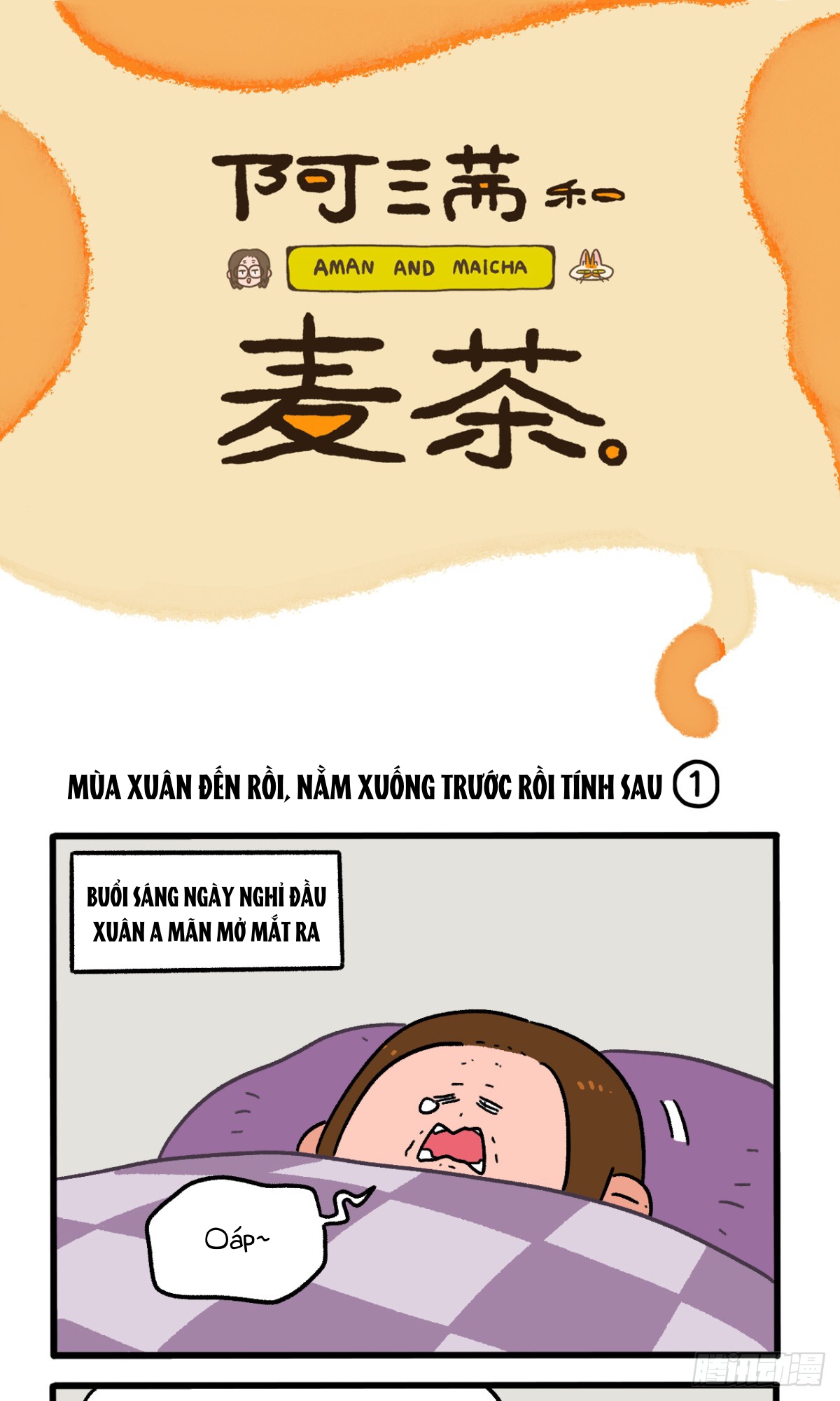 A Mãn Và Mạch Trà: Chapter 159
