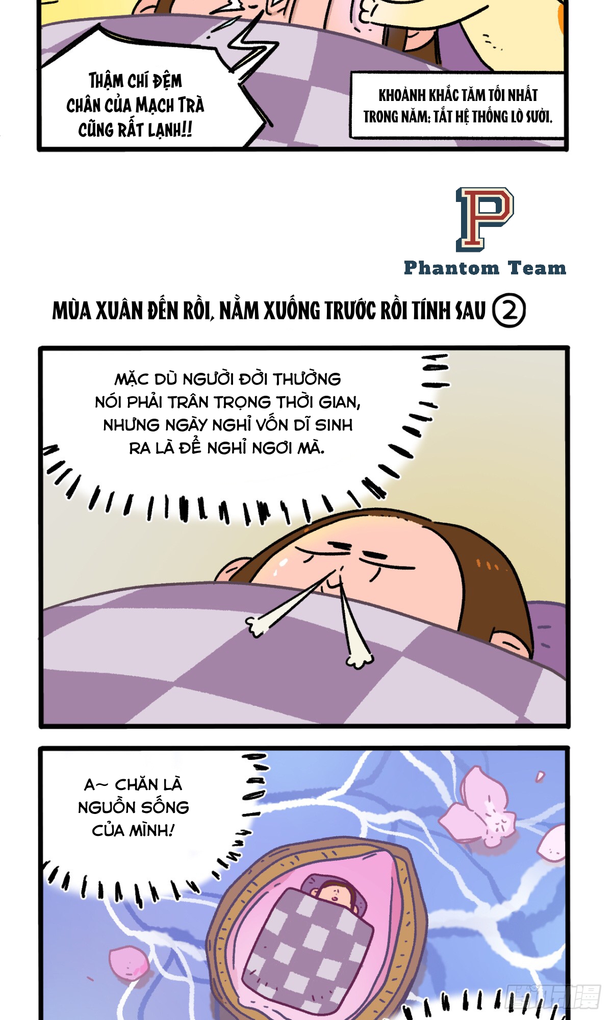 A Mãn Và Mạch Trà: Chapter 159