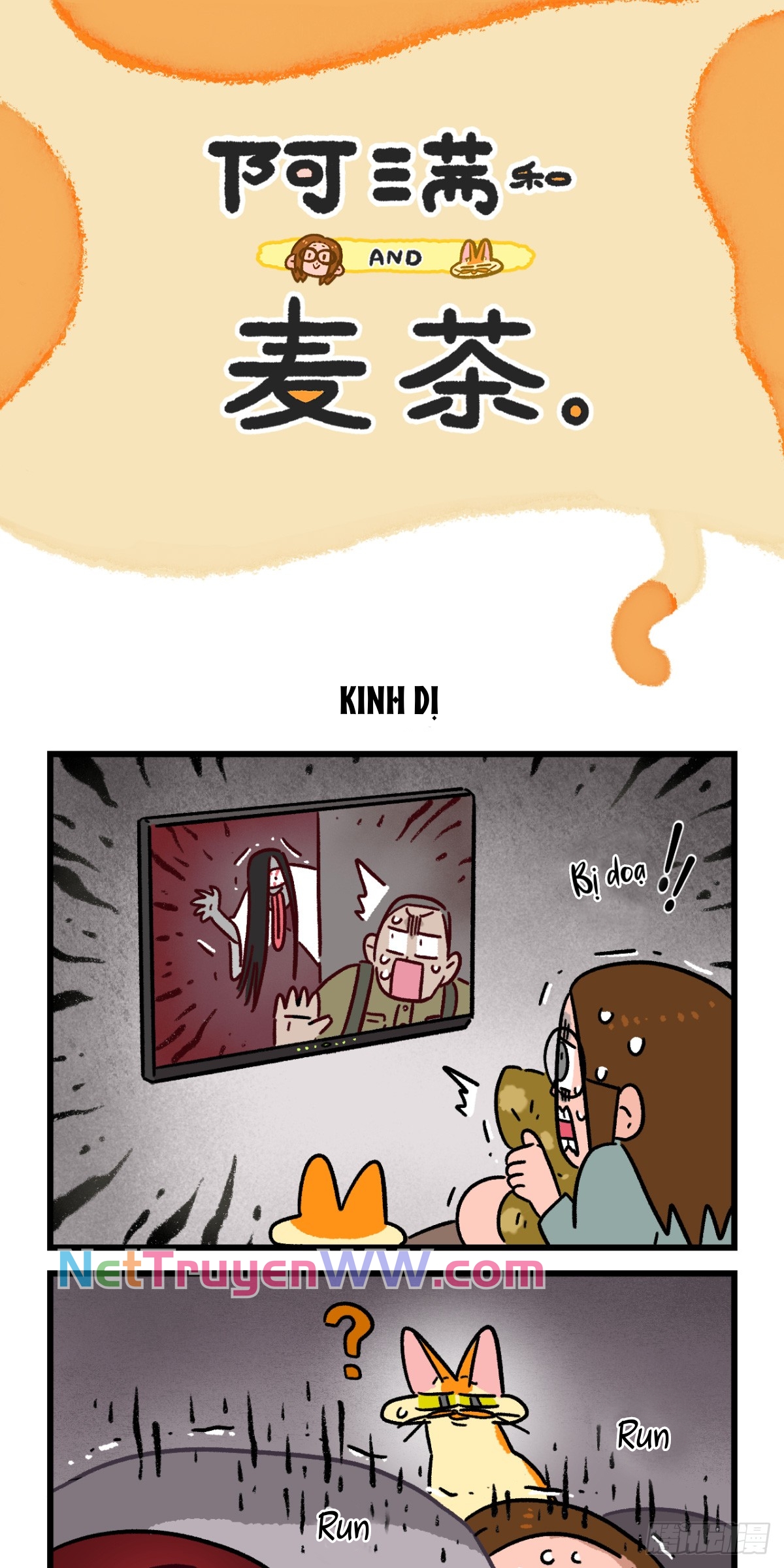 A Mãn Và Mạch Trà: Chapter 161