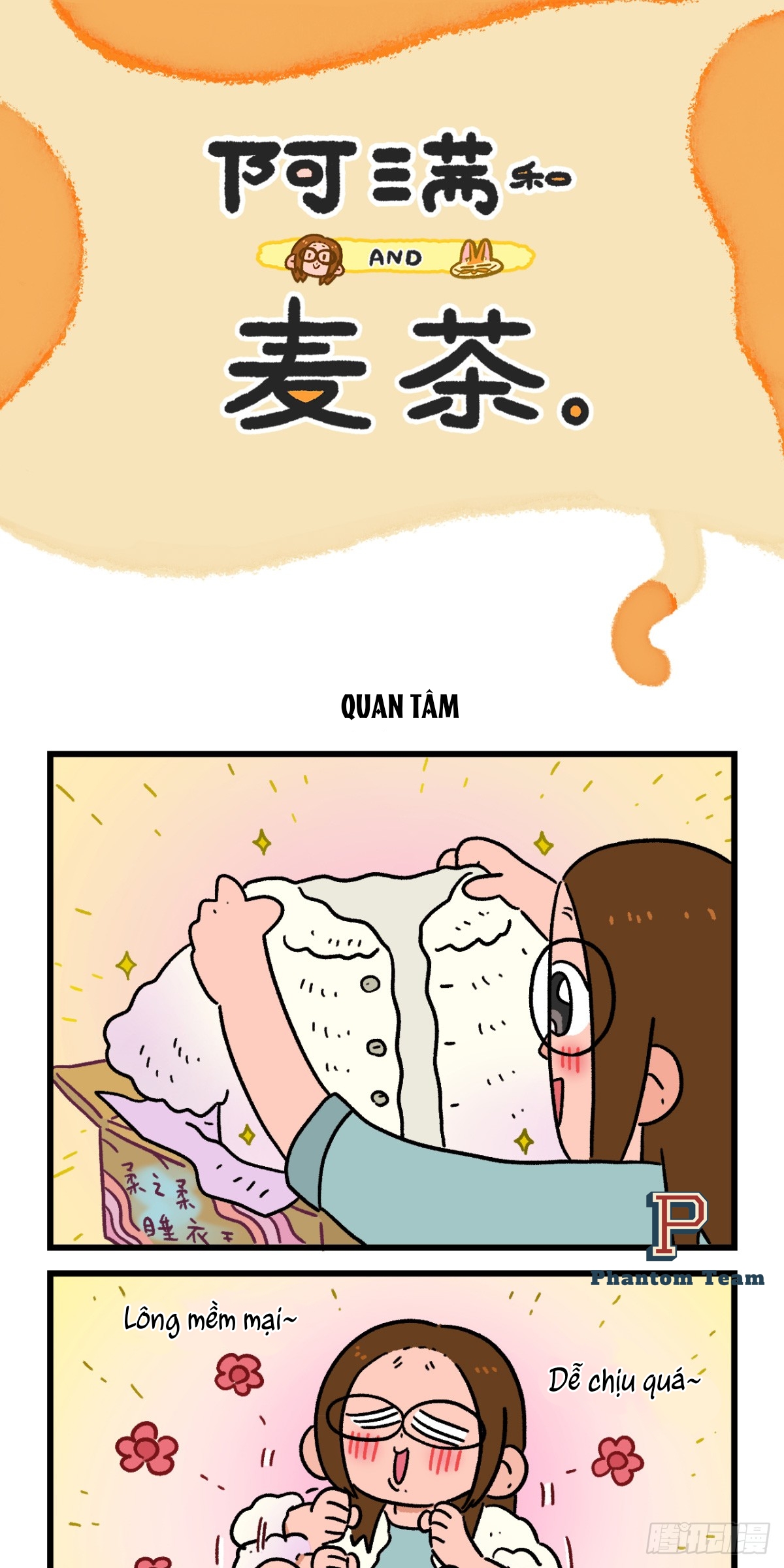 A Mãn Và Mạch Trà: Chapter 161
