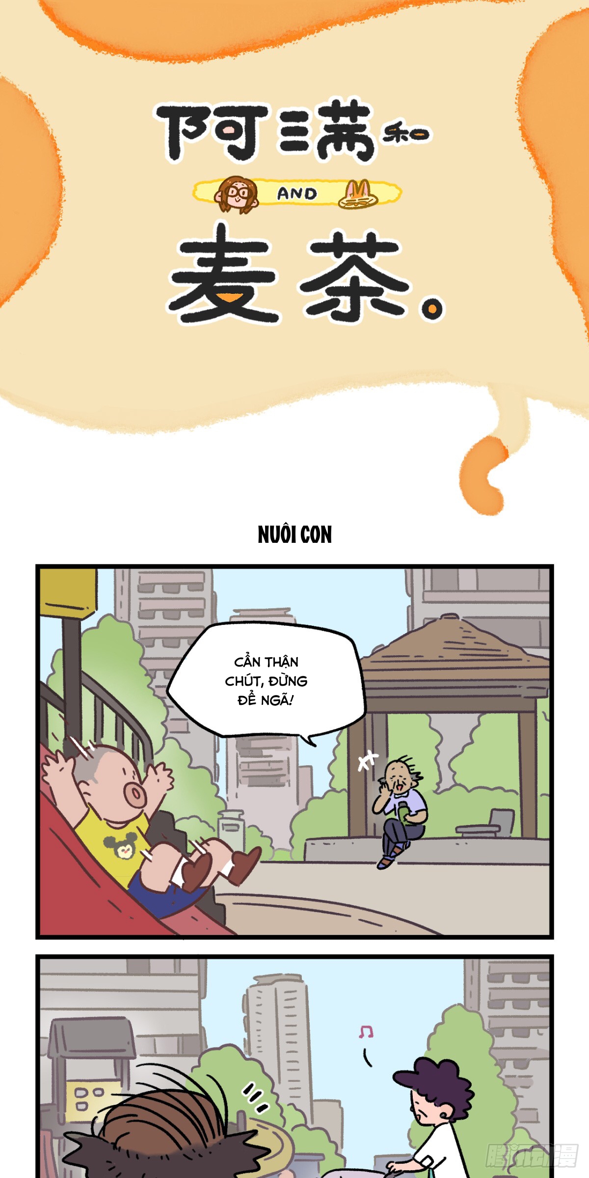 A Mãn Và Mạch Trà: Chapter 162
