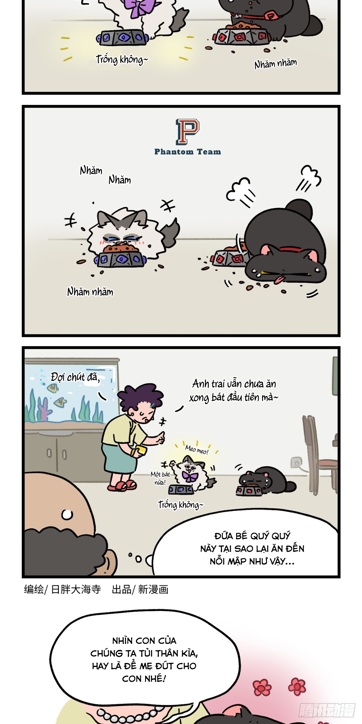 A Mãn Và Mạch Trà: Chapter 162