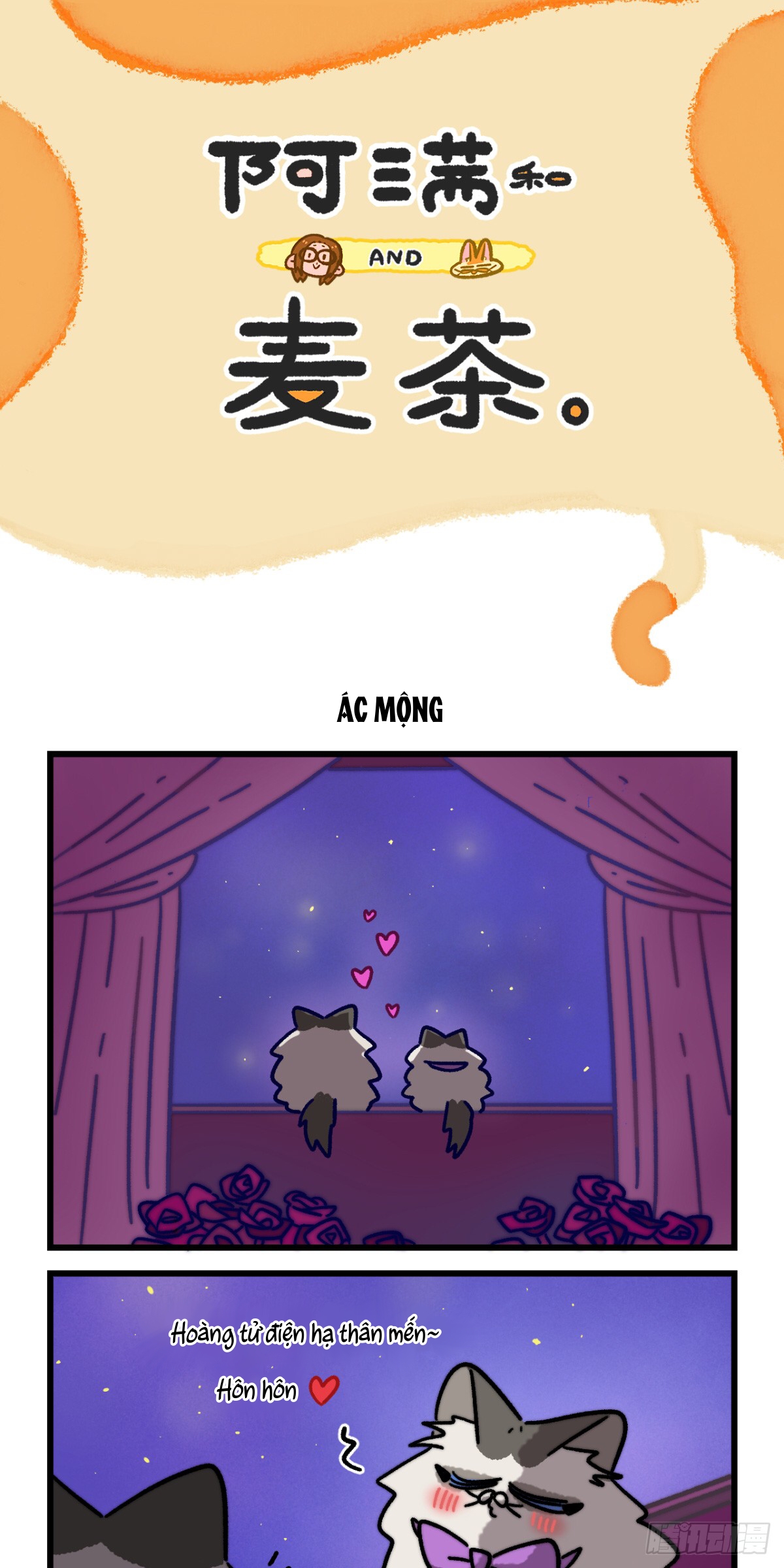 A Mãn Và Mạch Trà: Chapter 162