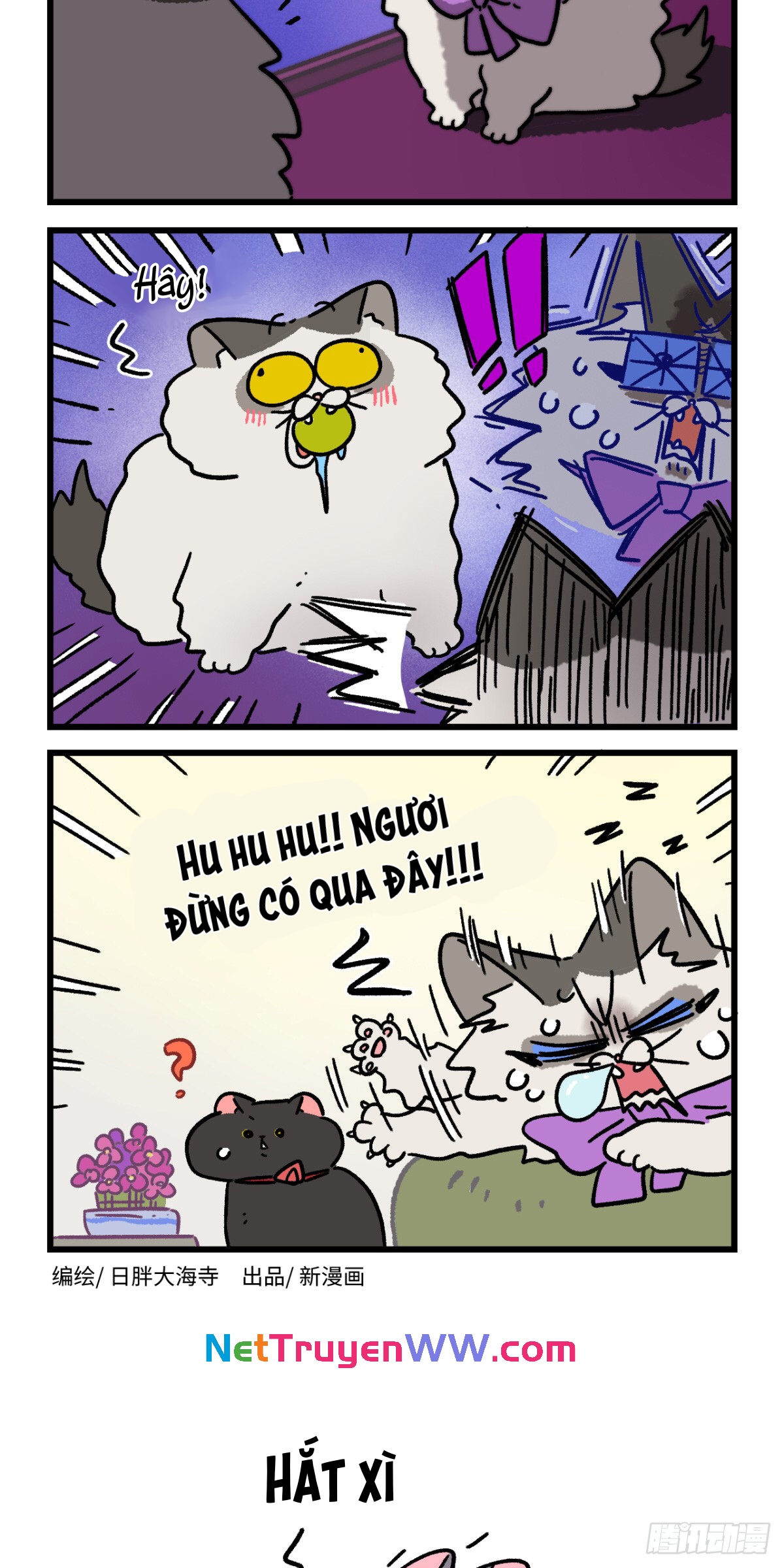 A Mãn Và Mạch Trà: Chapter 162