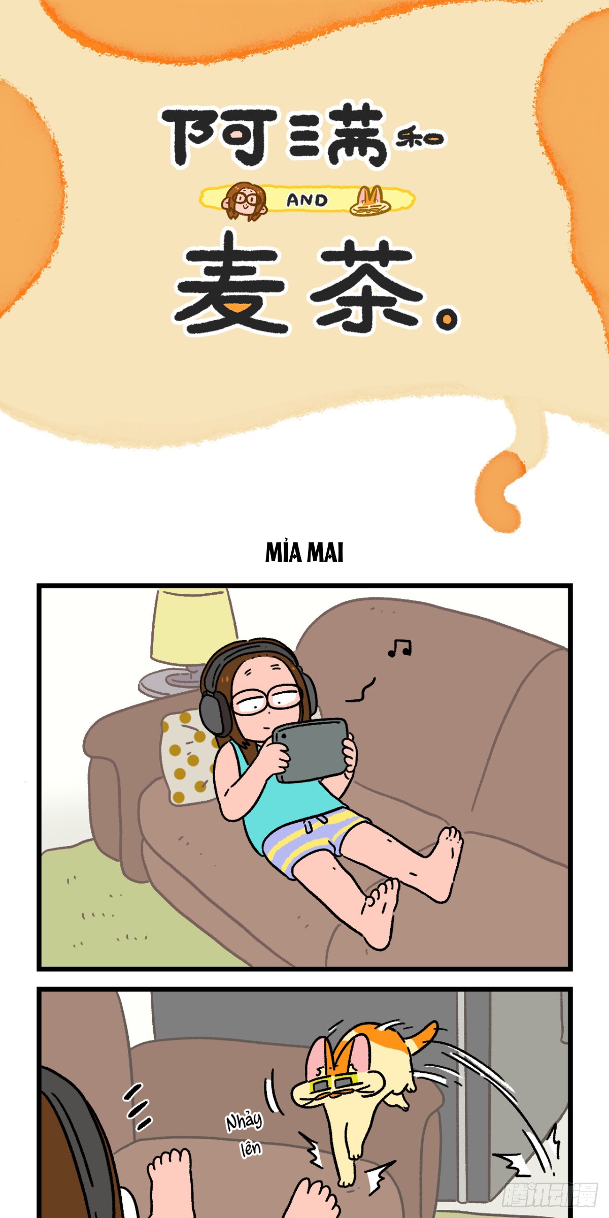 A Mãn Và Mạch Trà: Chapter 163