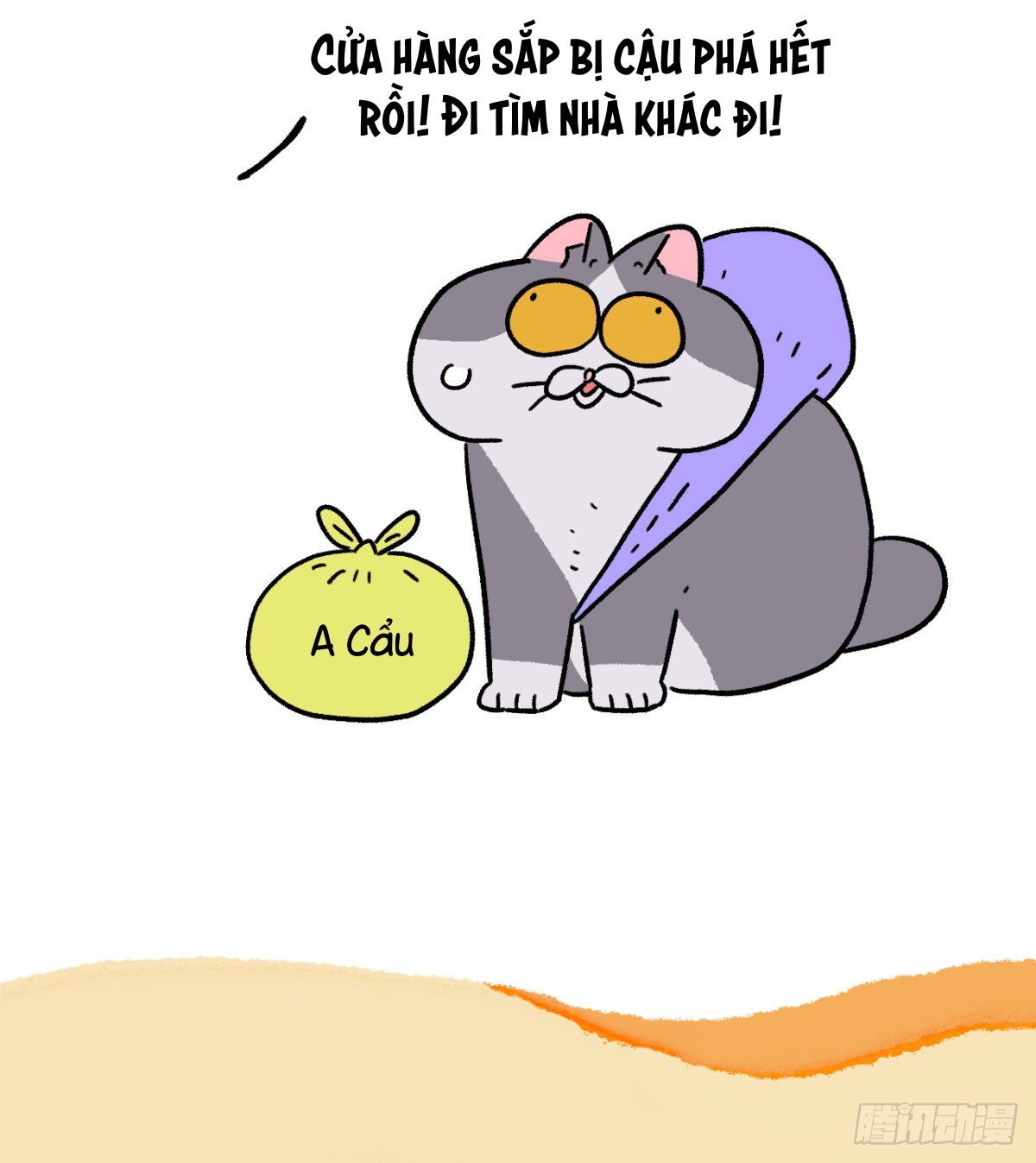 A Mãn Và Mạch Trà: Chapter 163