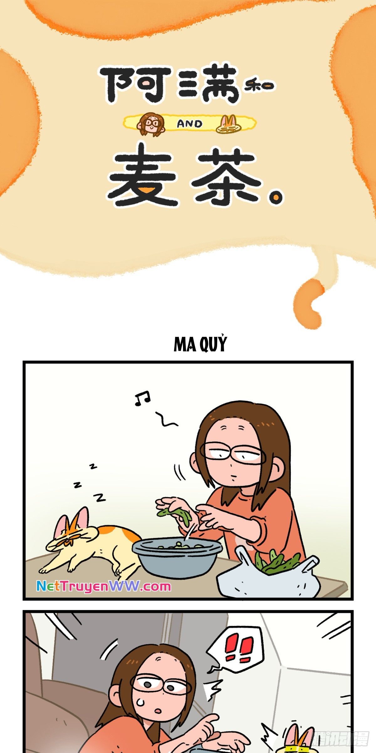 A Mãn Và Mạch Trà: Chapter 164