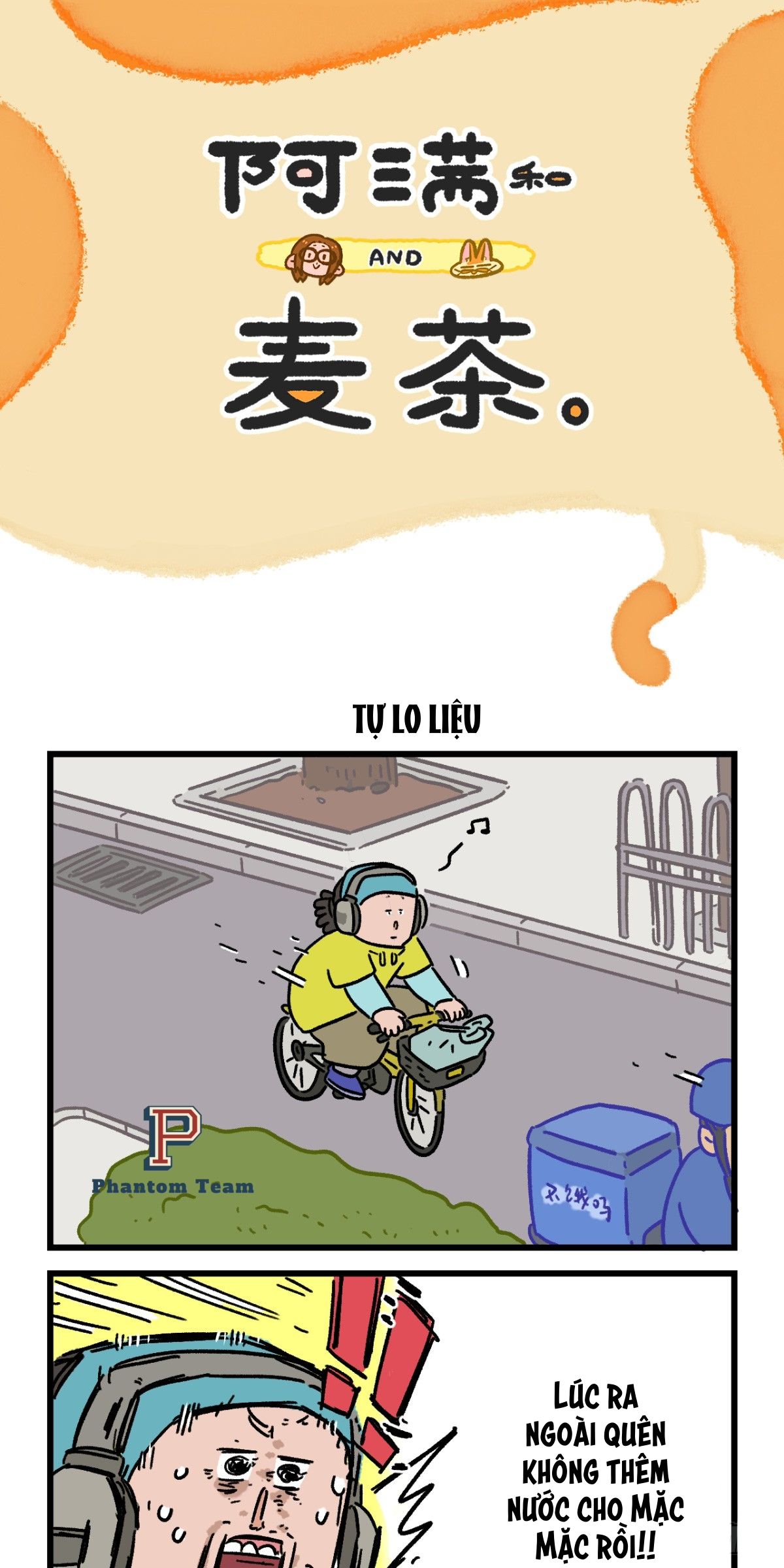 A Mãn Và Mạch Trà: Chapter 164
