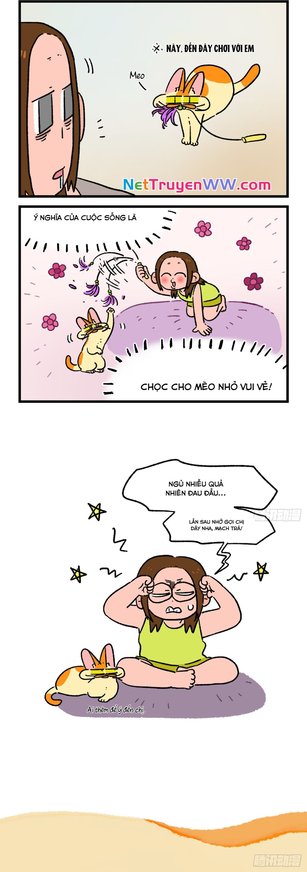 A Mãn Và Mạch Trà: Chapter 167