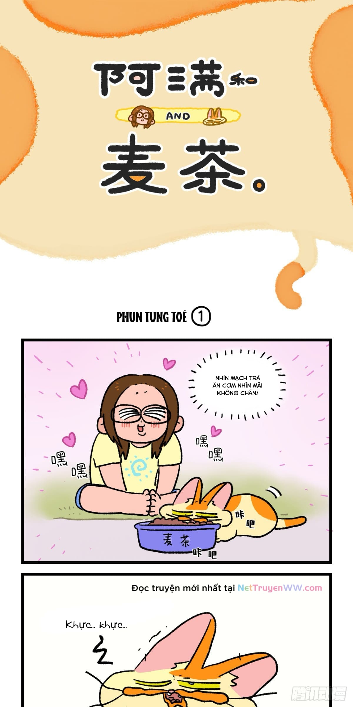 A Mãn Và Mạch Trà: Chapter 168
