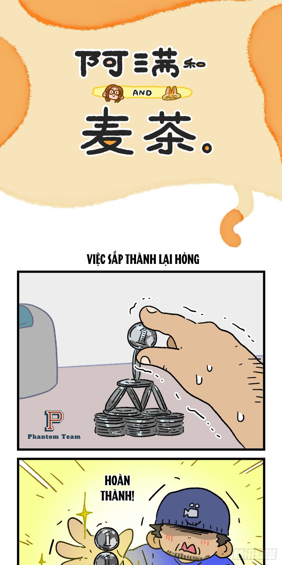 A Mãn Và Mạch Trà: Chapter 168