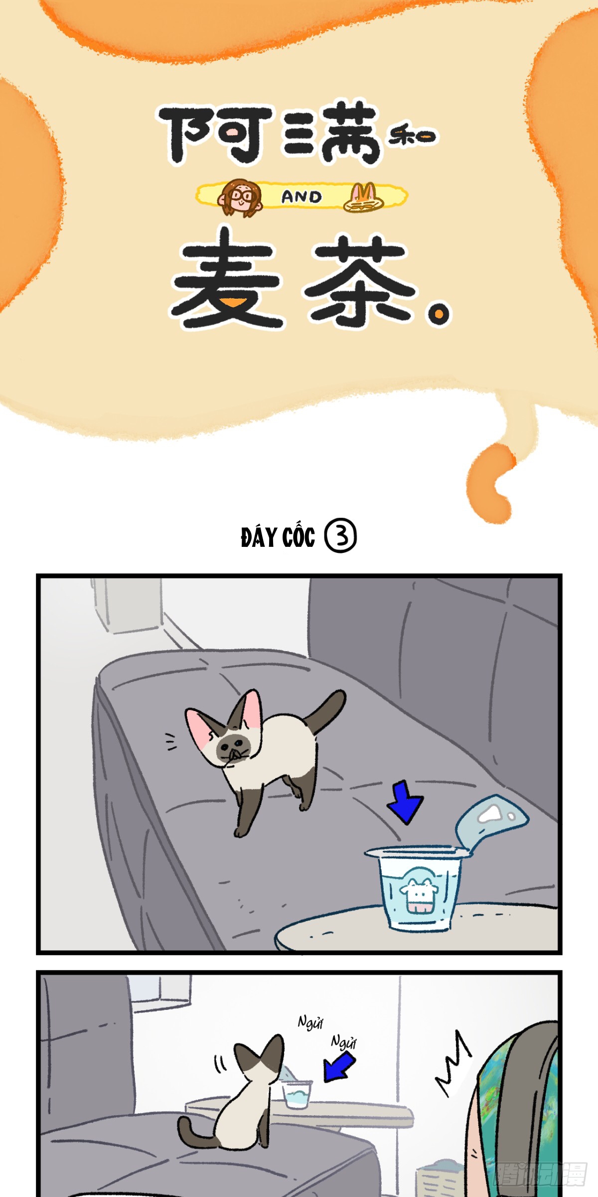 A Mãn Và Mạch Trà: Chapter 169