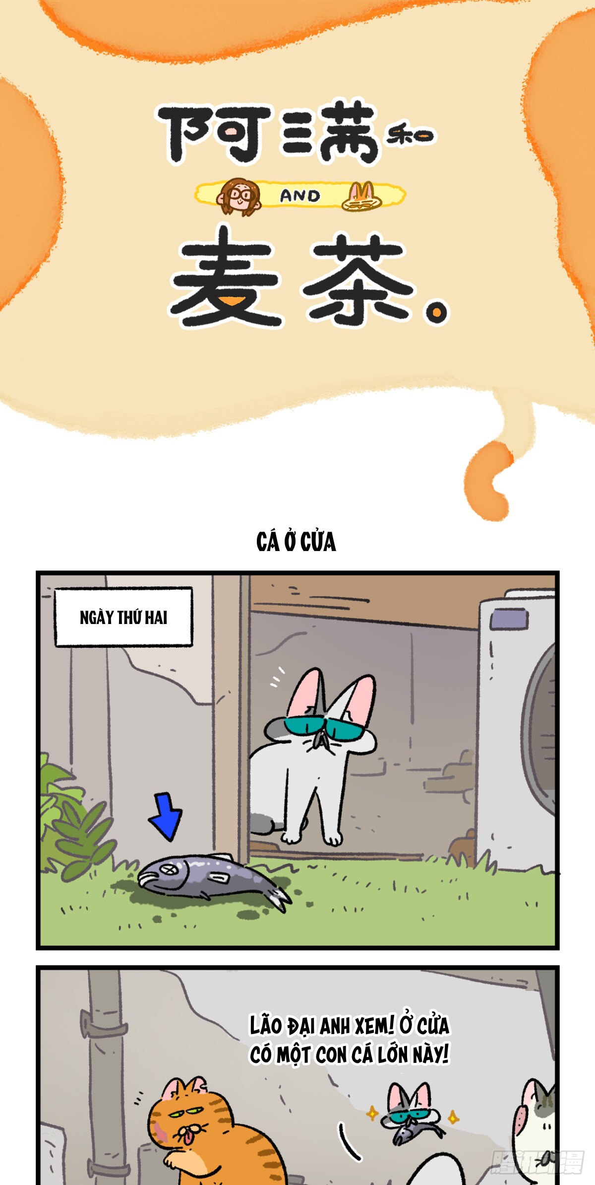 A Mãn Và Mạch Trà: Chapter 171