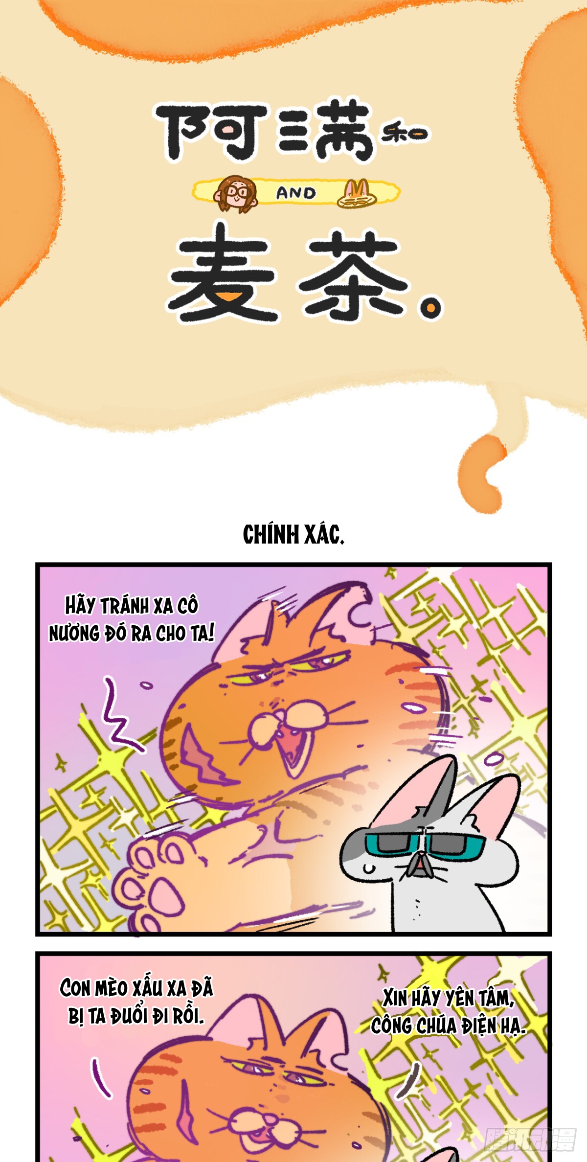 A Mãn Và Mạch Trà: Chapter 171