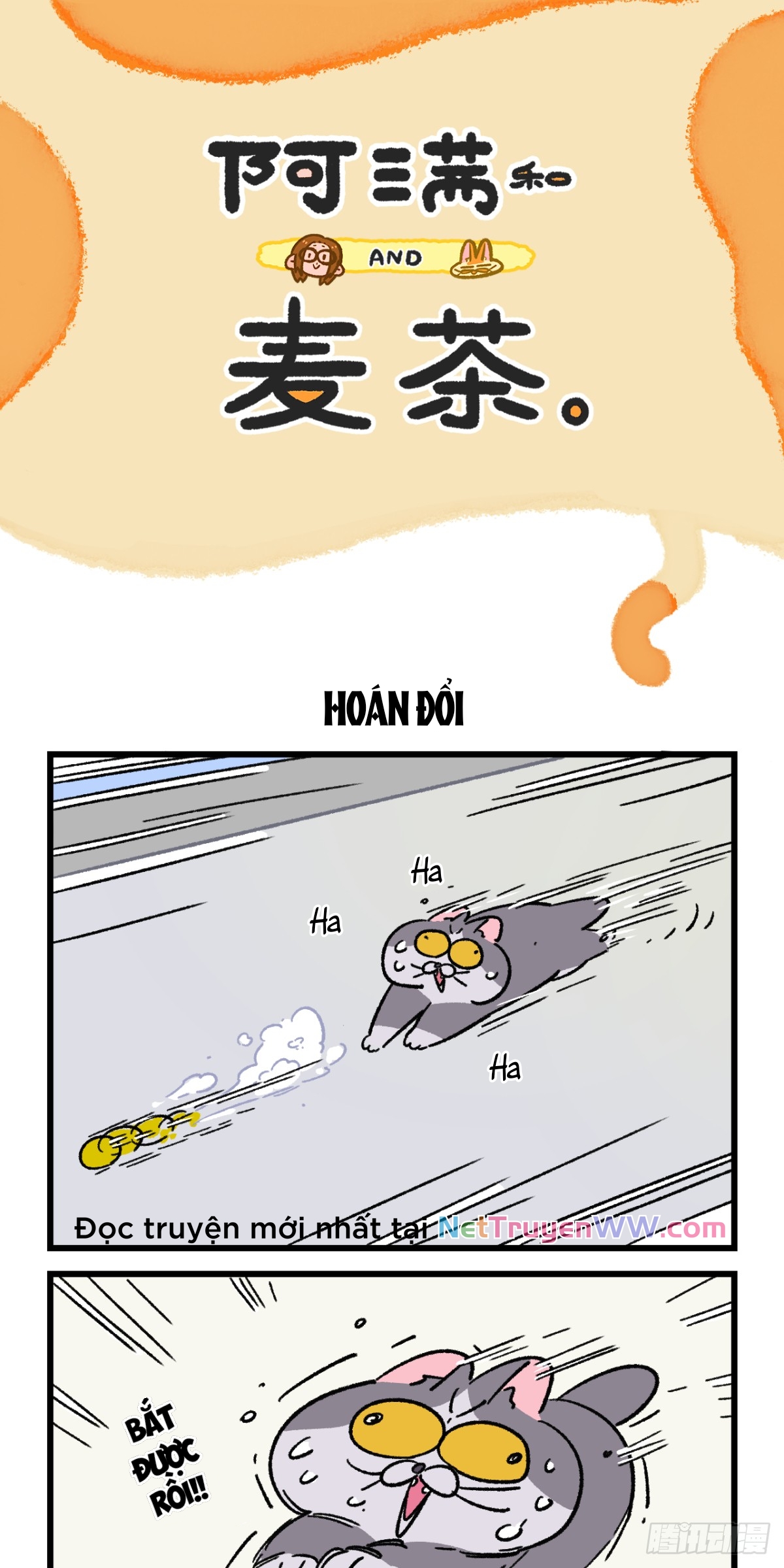 A Mãn Và Mạch Trà: Chapter 173