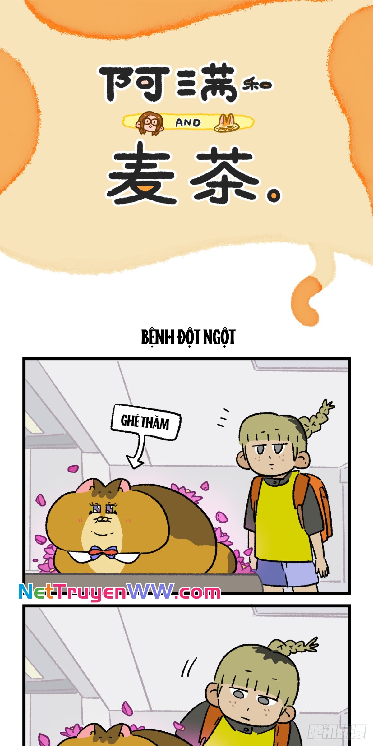 A Mãn Và Mạch Trà: Chapter 174