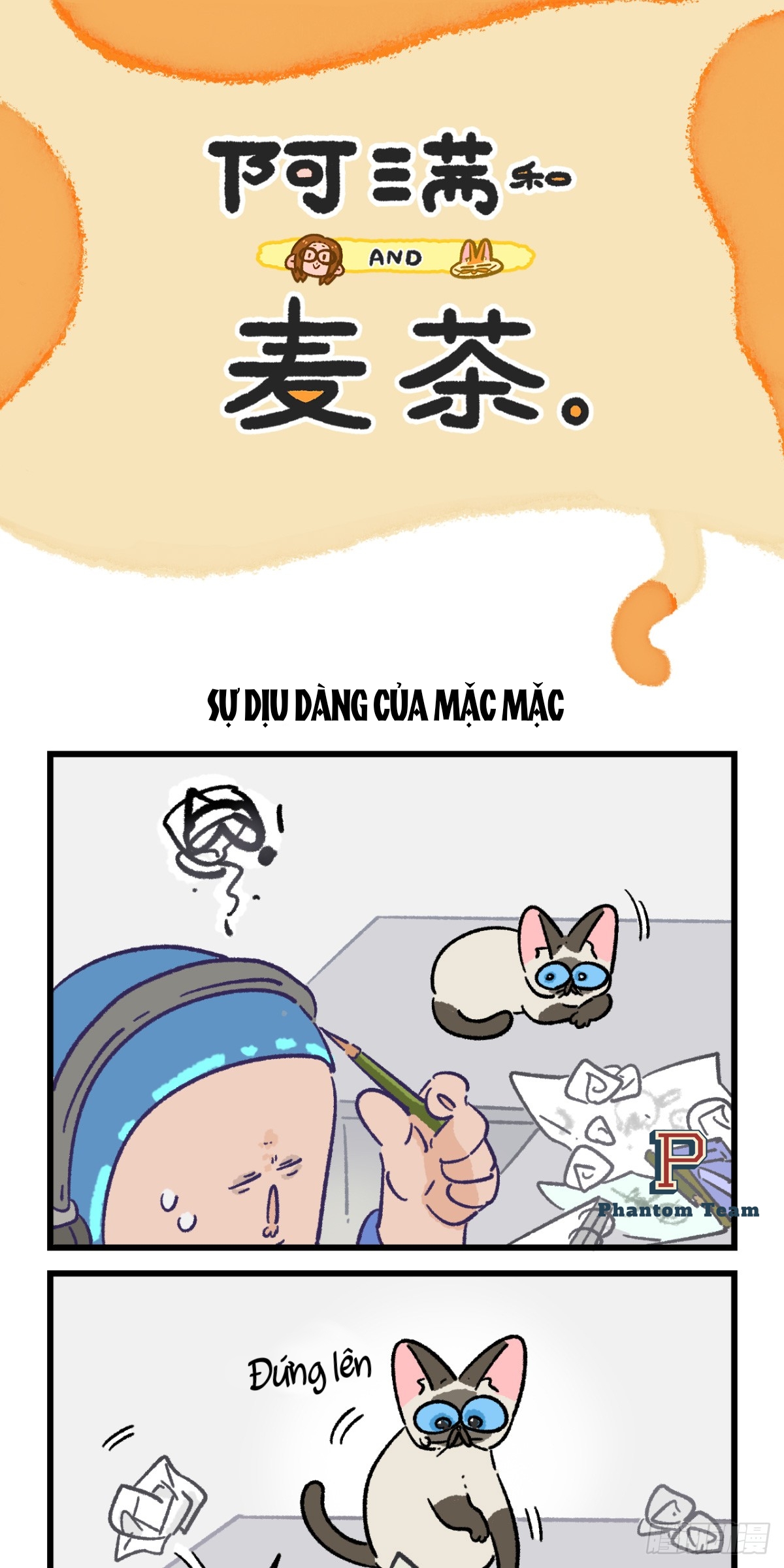 A Mãn Và Mạch Trà: Chapter 174