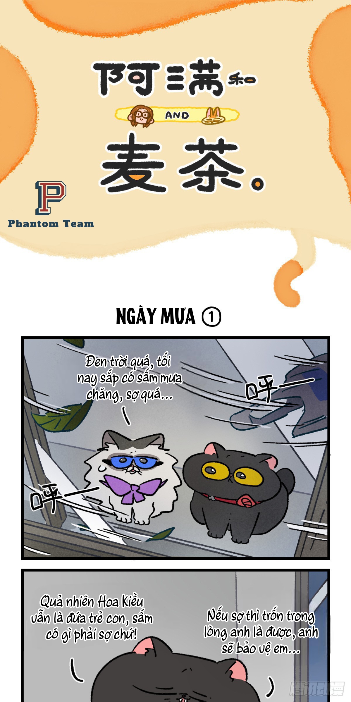 A Mãn Và Mạch Trà: Chapter 175