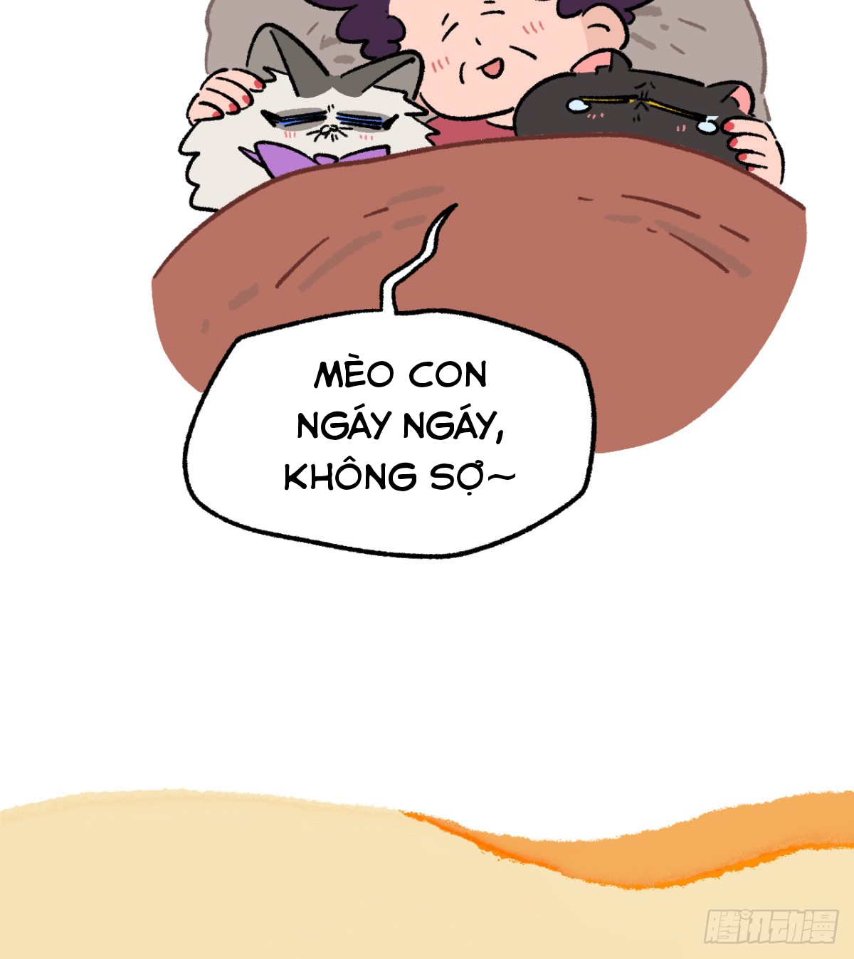 A Mãn Và Mạch Trà: Chapter 175