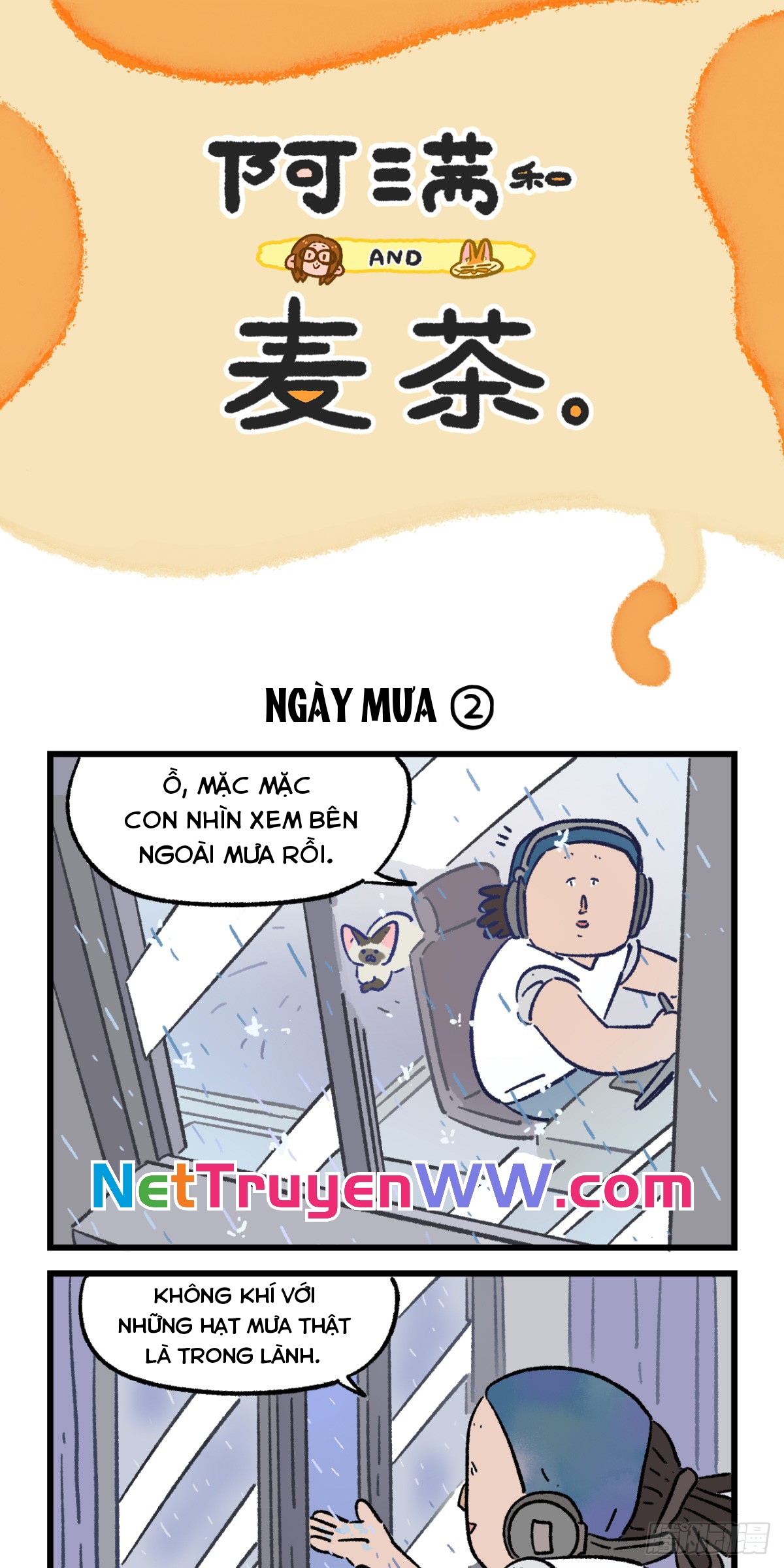 A Mãn Và Mạch Trà: Chapter 175