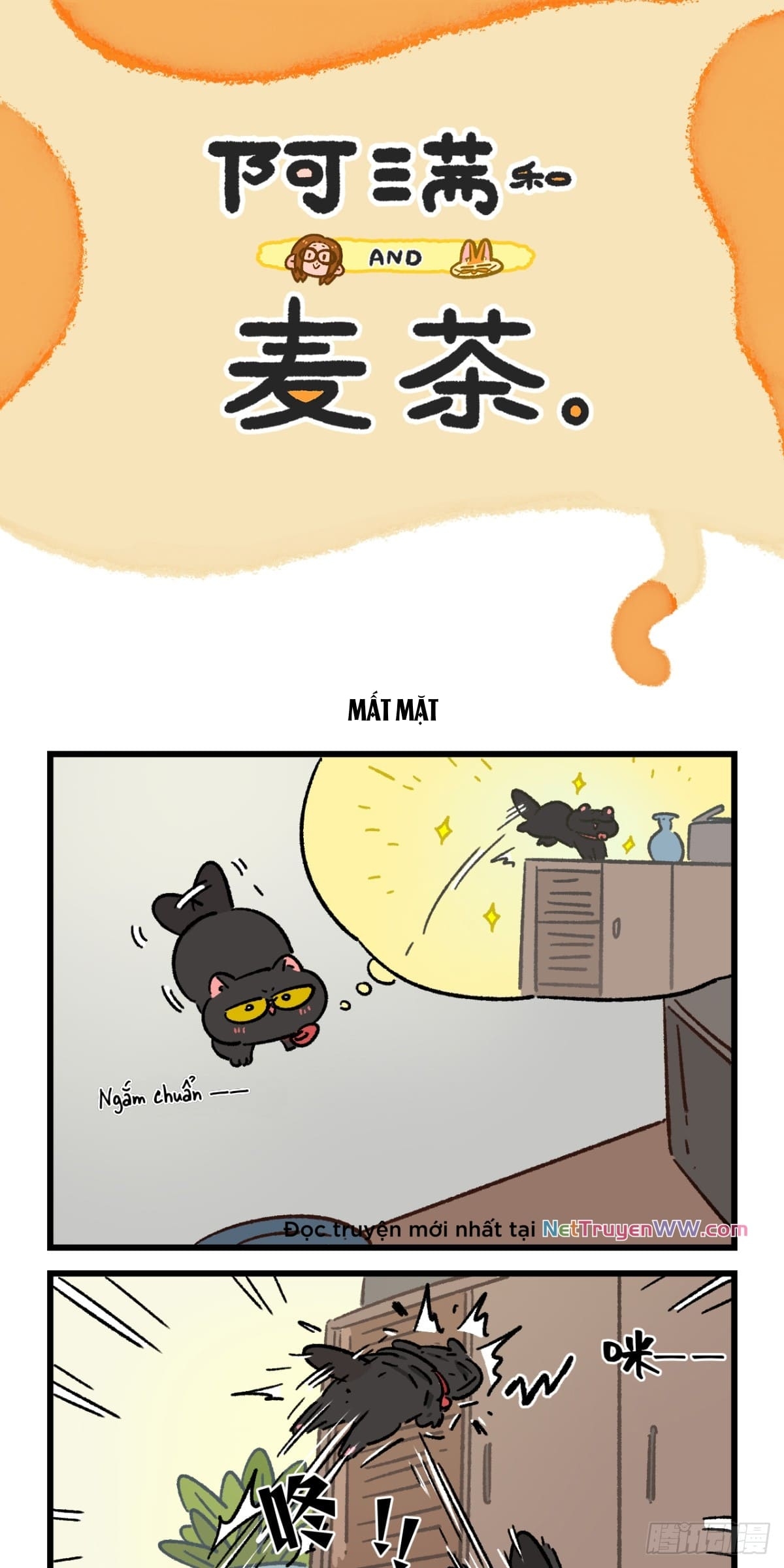 A Mãn Và Mạch Trà: Chapter 177