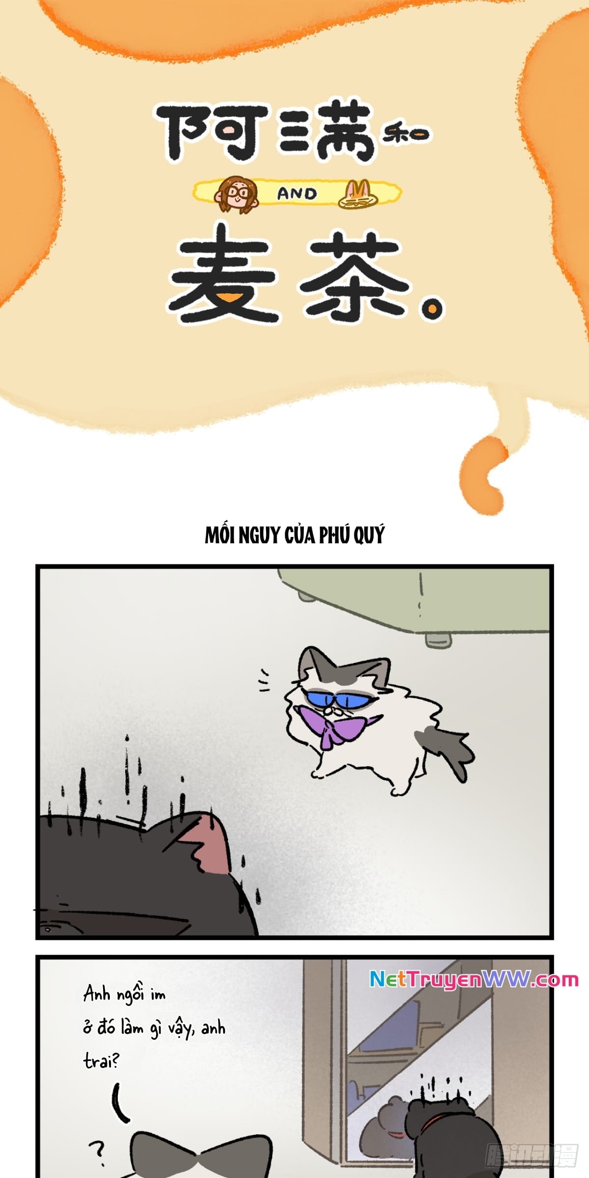A Mãn Và Mạch Trà: Chapter 177