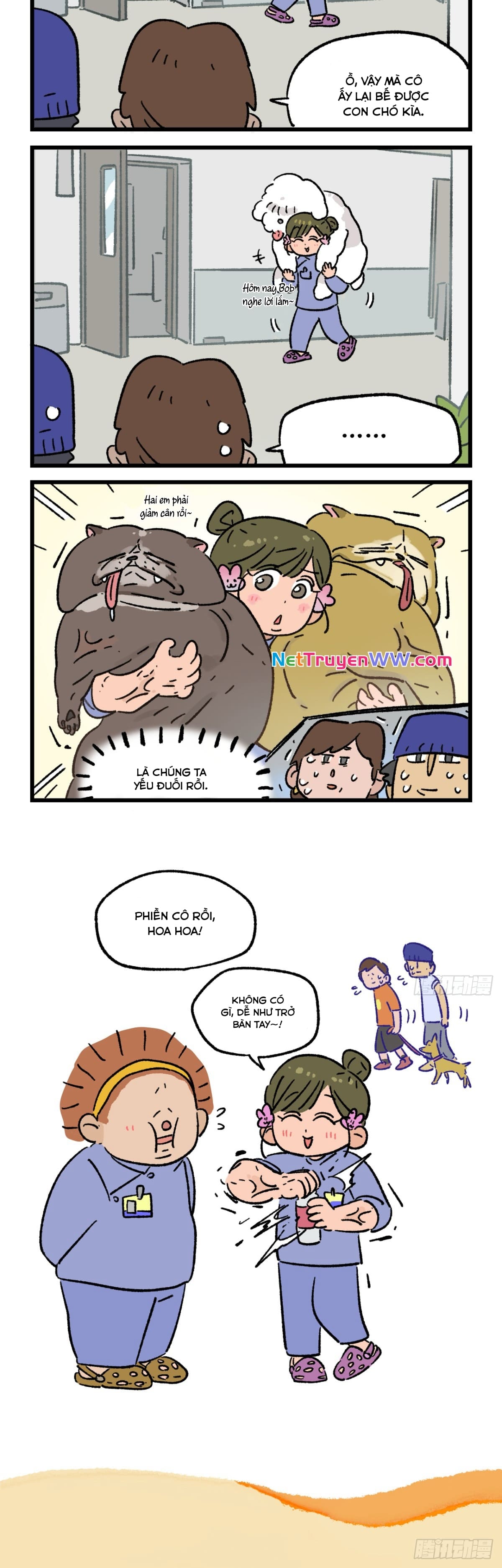 A Mãn Và Mạch Trà: Chapter 178