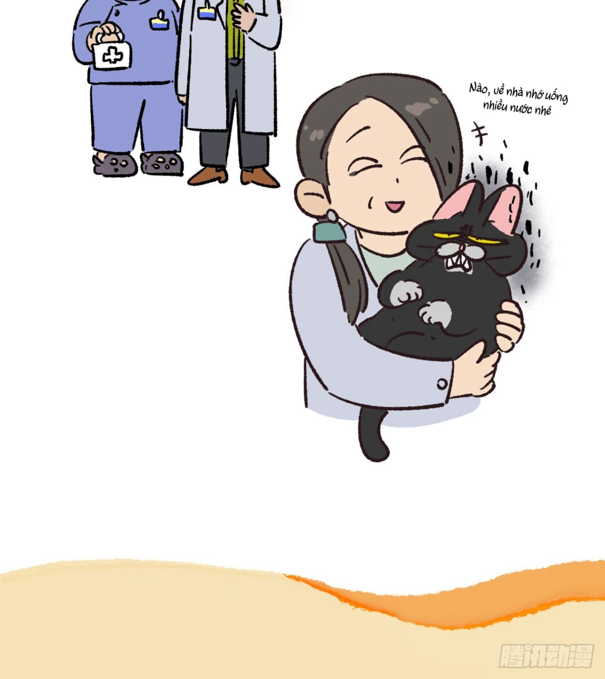 A Mãn Và Mạch Trà: Chapter 178