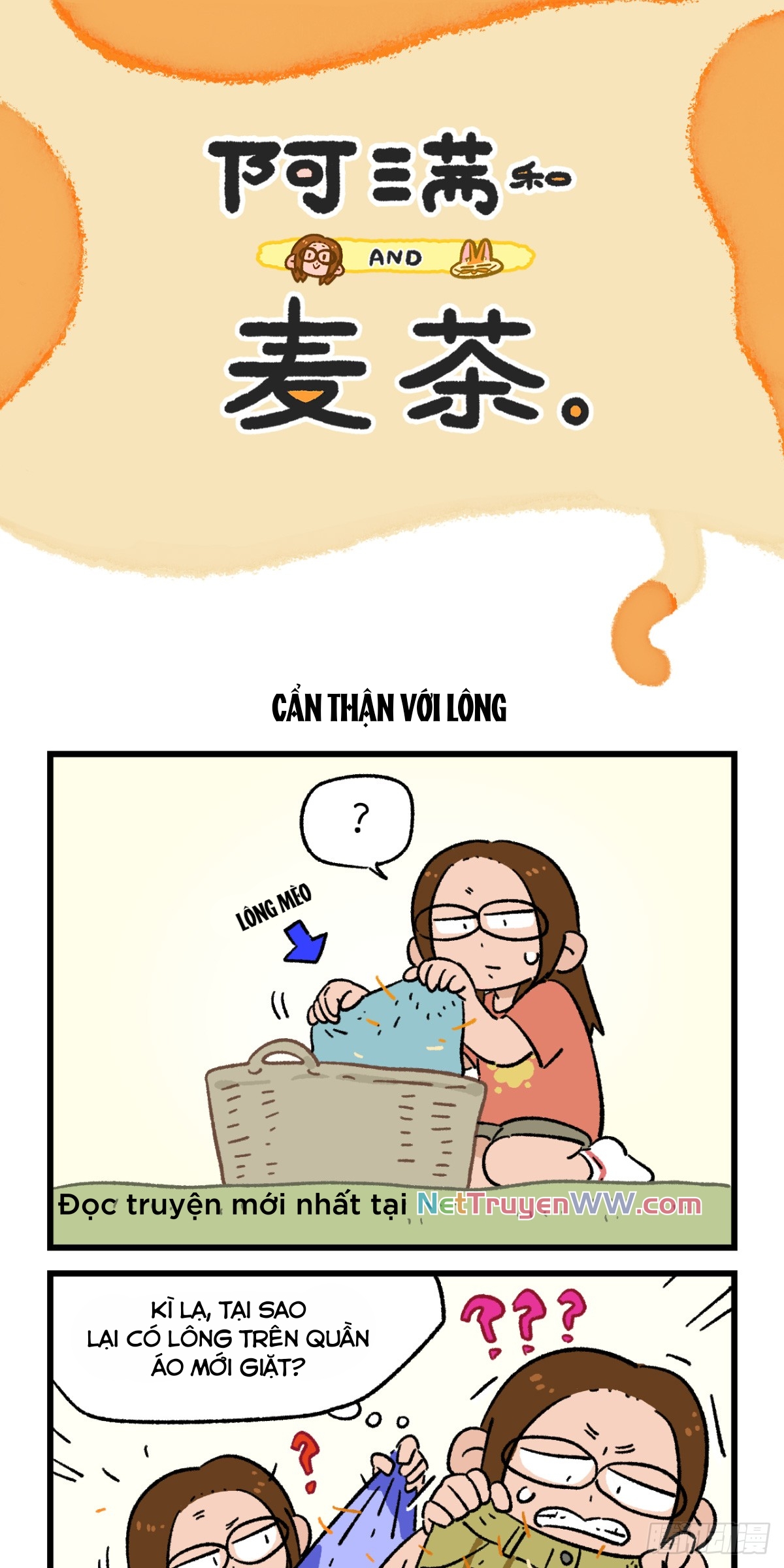 A Mãn Và Mạch Trà: Chapter 179