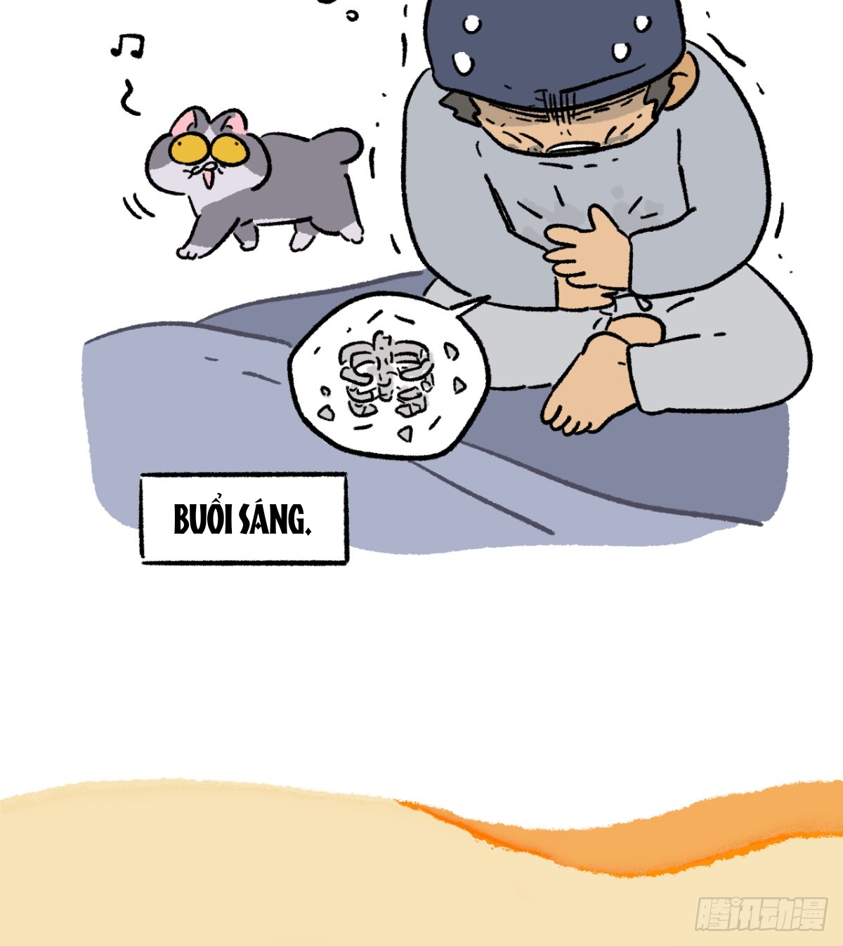 A Mãn Và Mạch Trà: Chapter 179