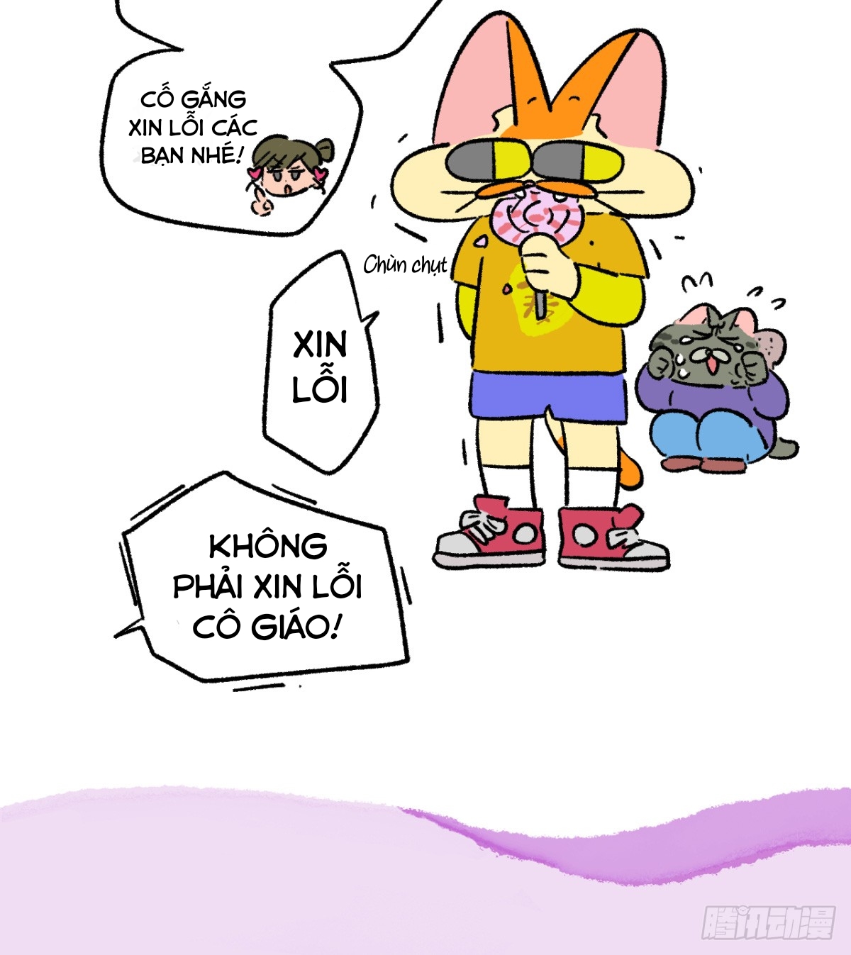 A Mãn Và Mạch Trà: Chapter 180