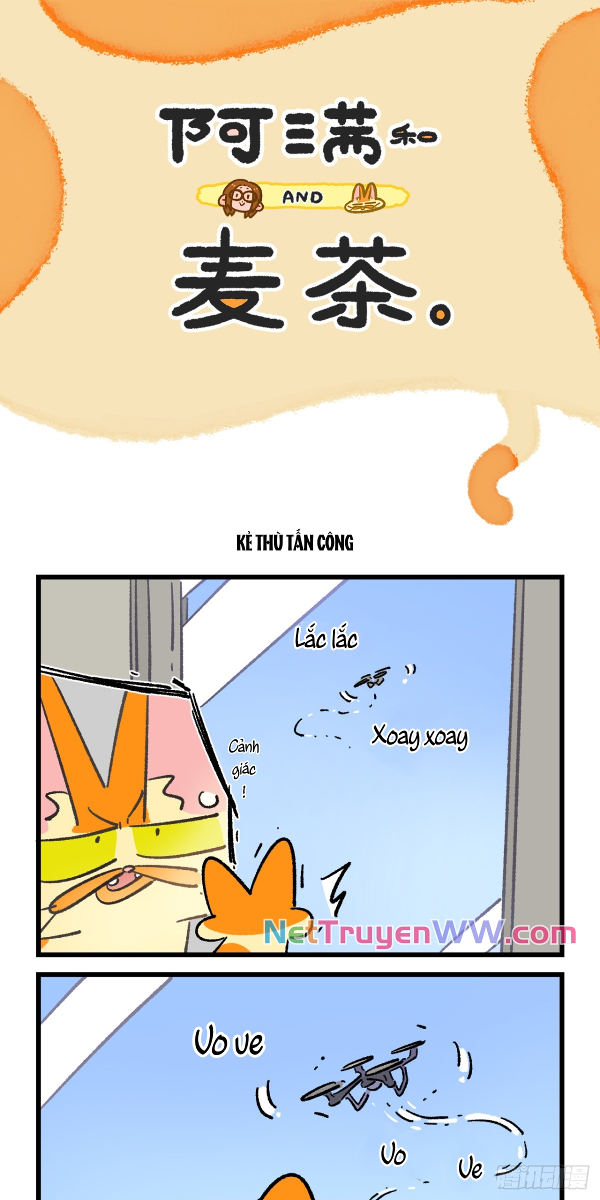 A Mãn Và Mạch Trà: Chapter 180