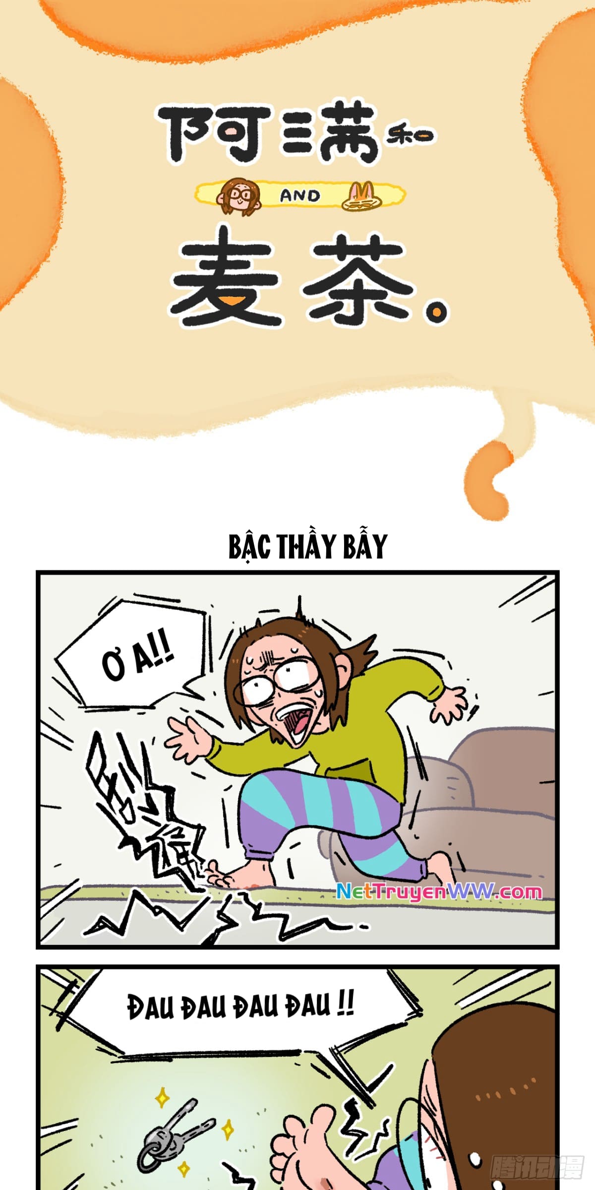 A Mãn Và Mạch Trà: Chapter 182