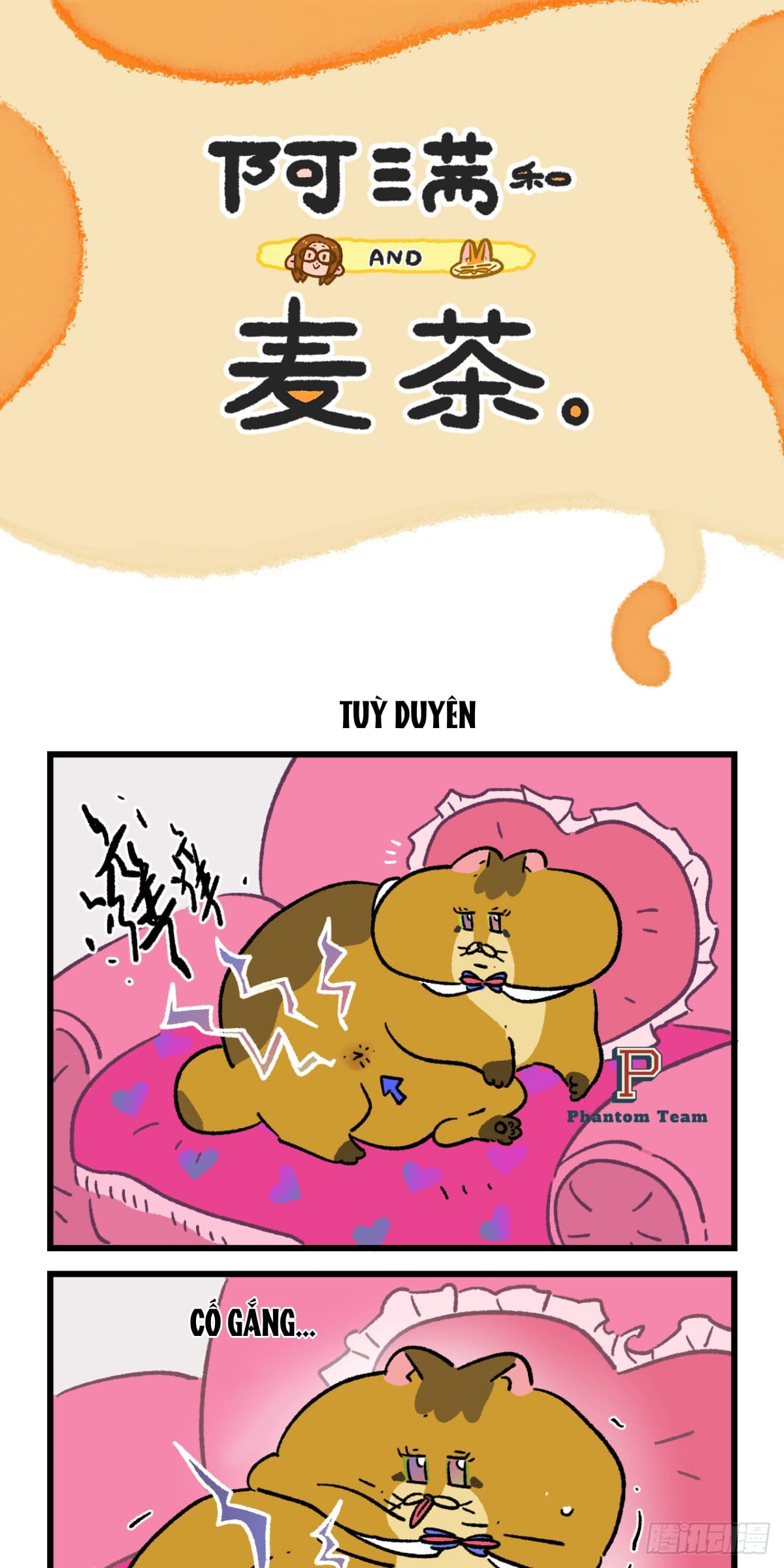 A Mãn Và Mạch Trà: Chapter 182
