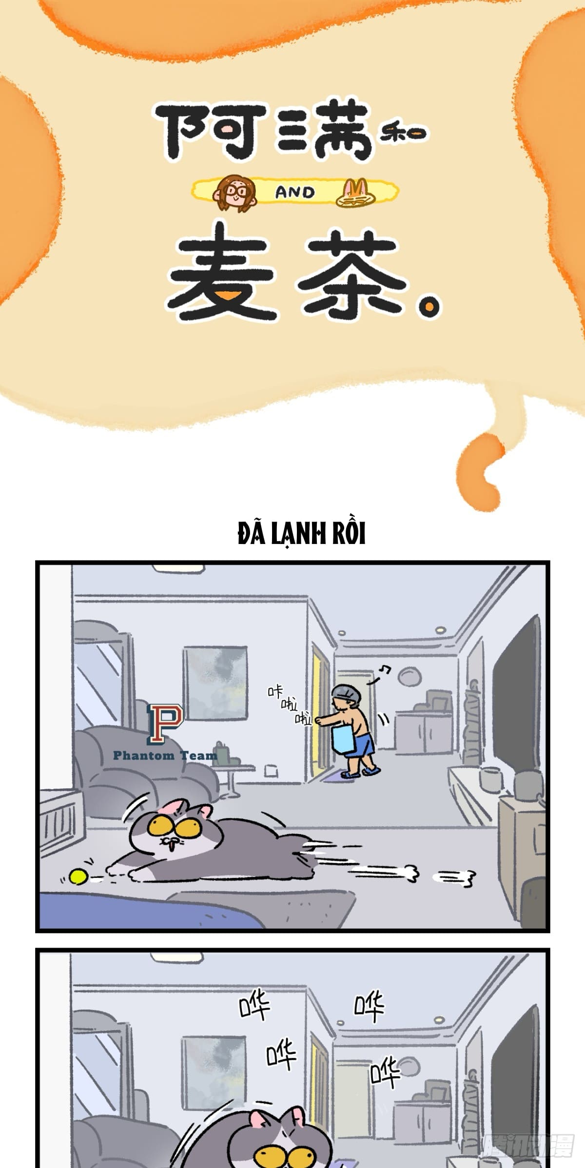 A Mãn Và Mạch Trà: Chapter 183
