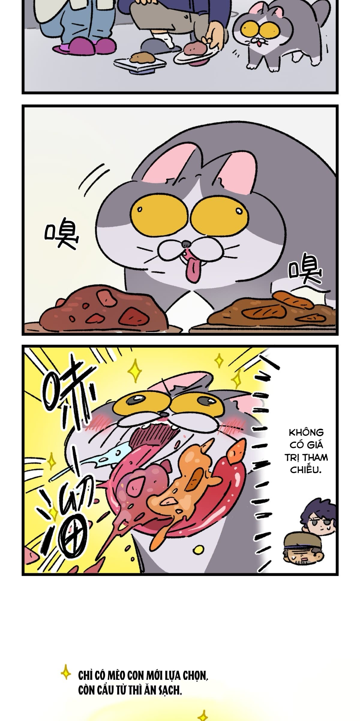 A Mãn Và Mạch Trà: Chapter 184