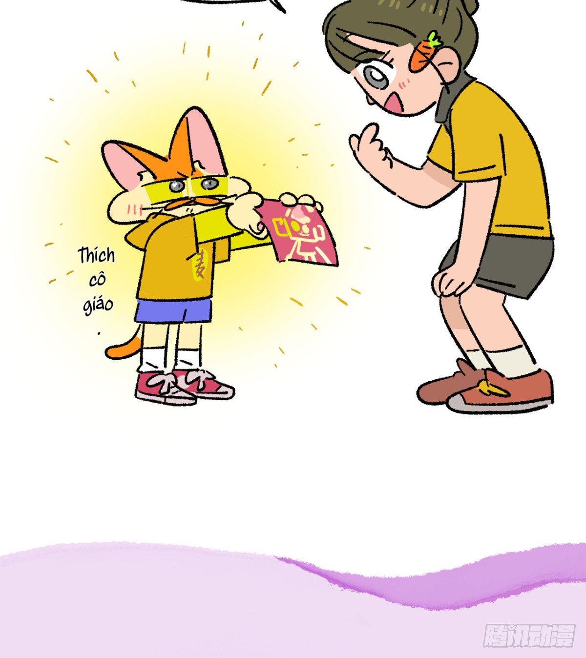 A Mãn Và Mạch Trà: Chapter 185