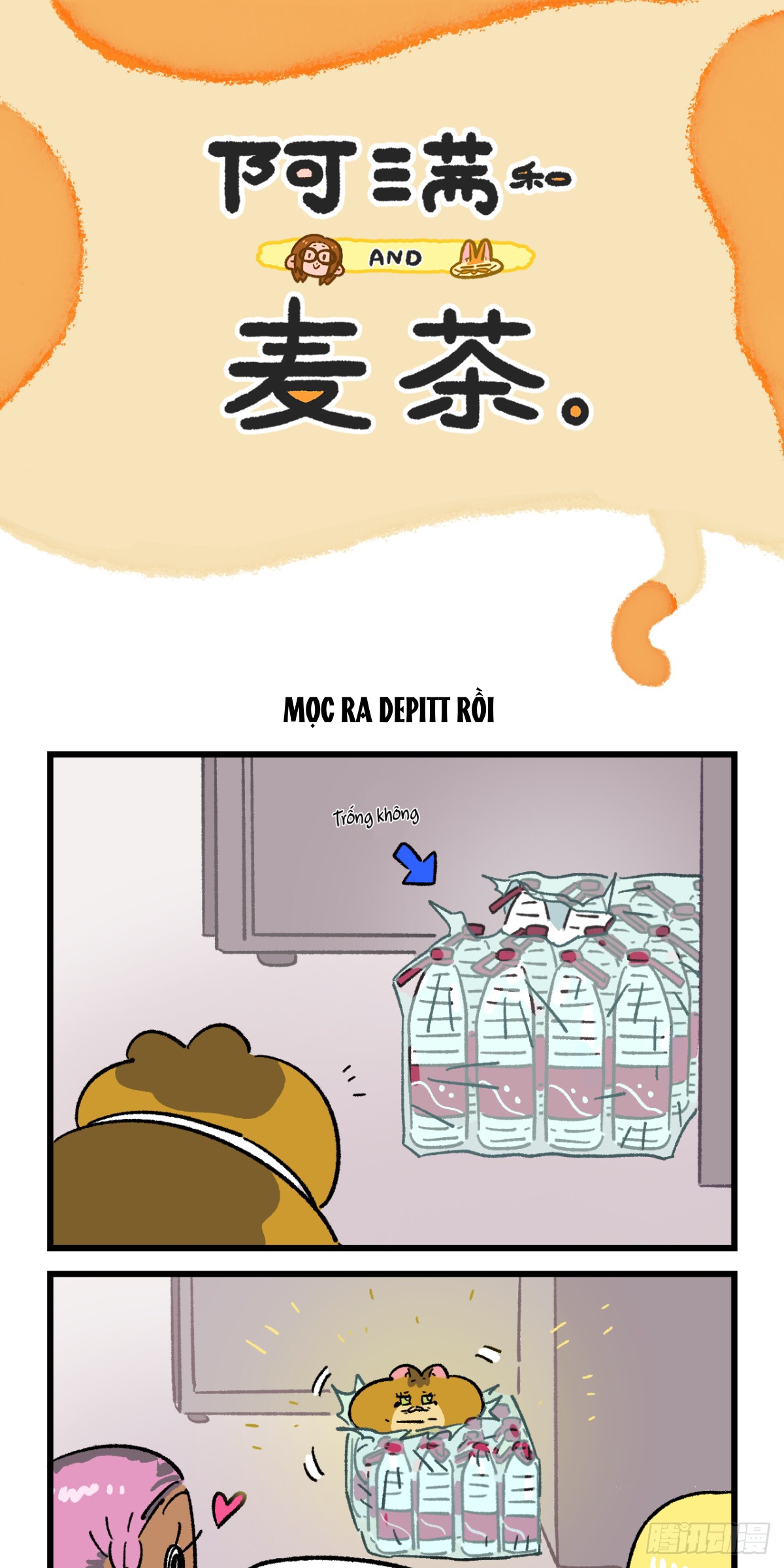 A Mãn Và Mạch Trà: Chapter 186