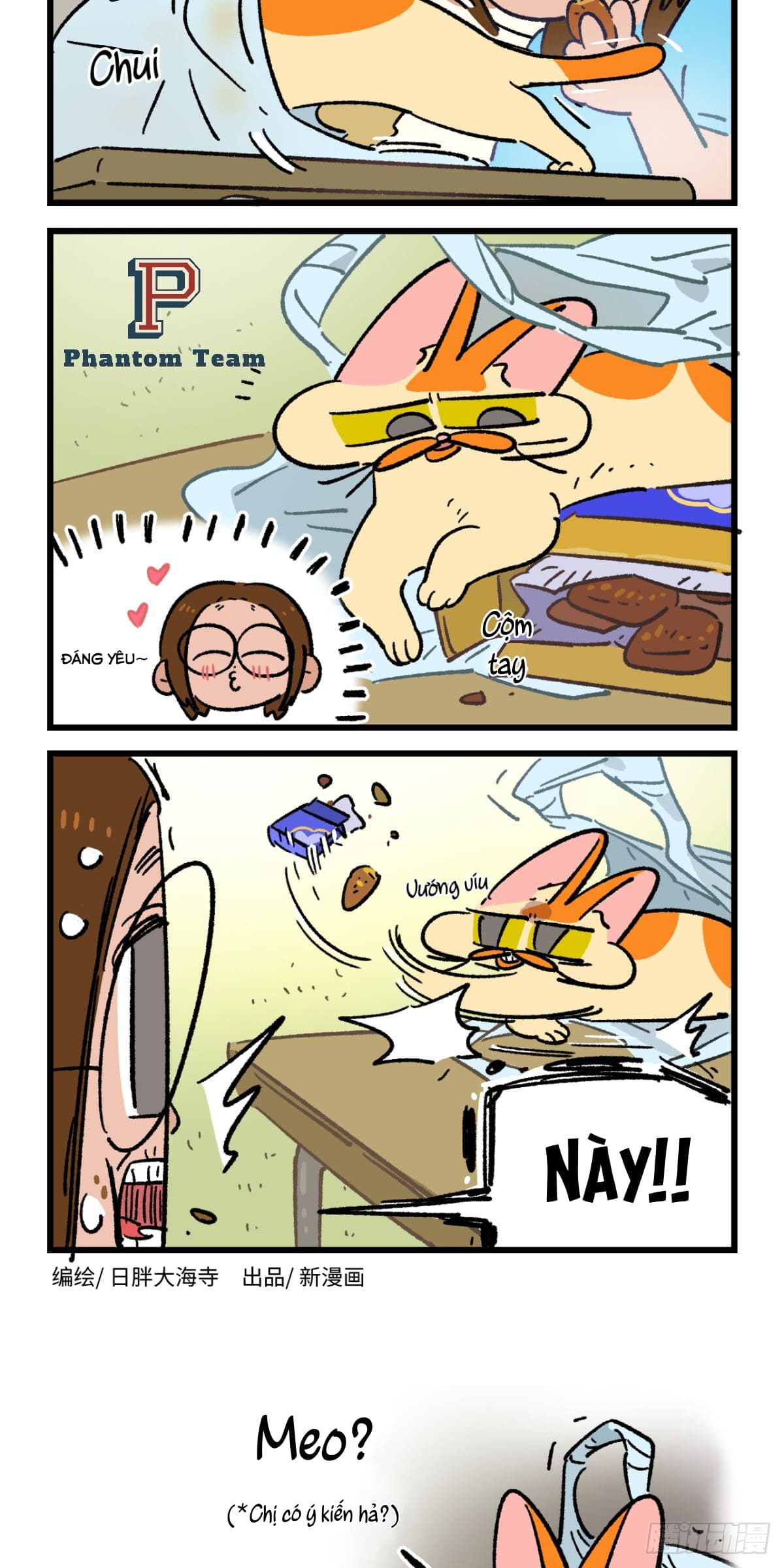 A Mãn Và Mạch Trà: Chapter 186