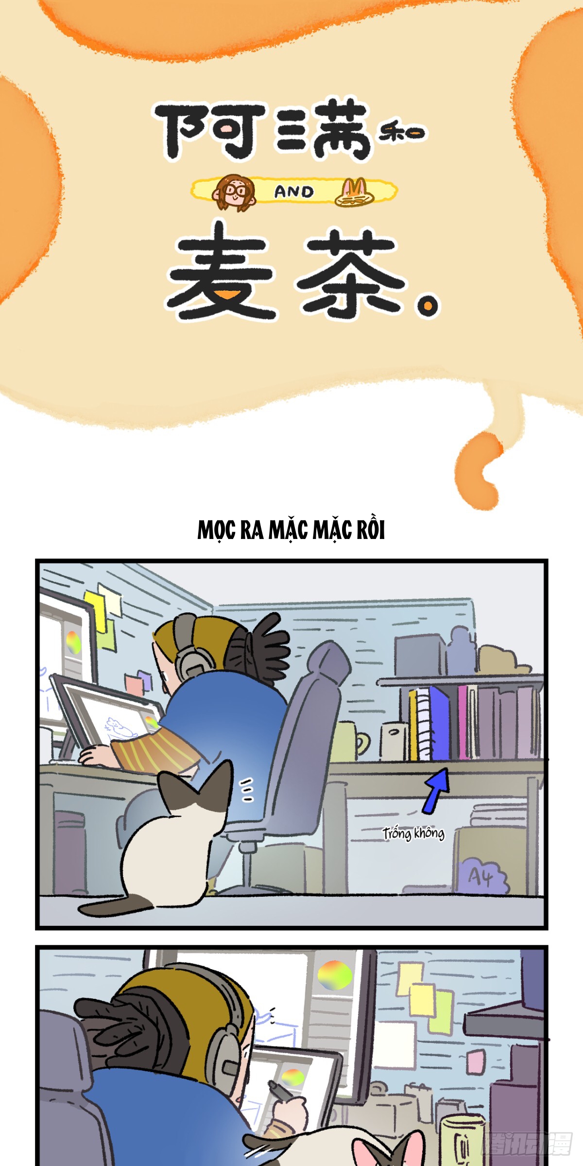 A Mãn Và Mạch Trà: Chapter 186
